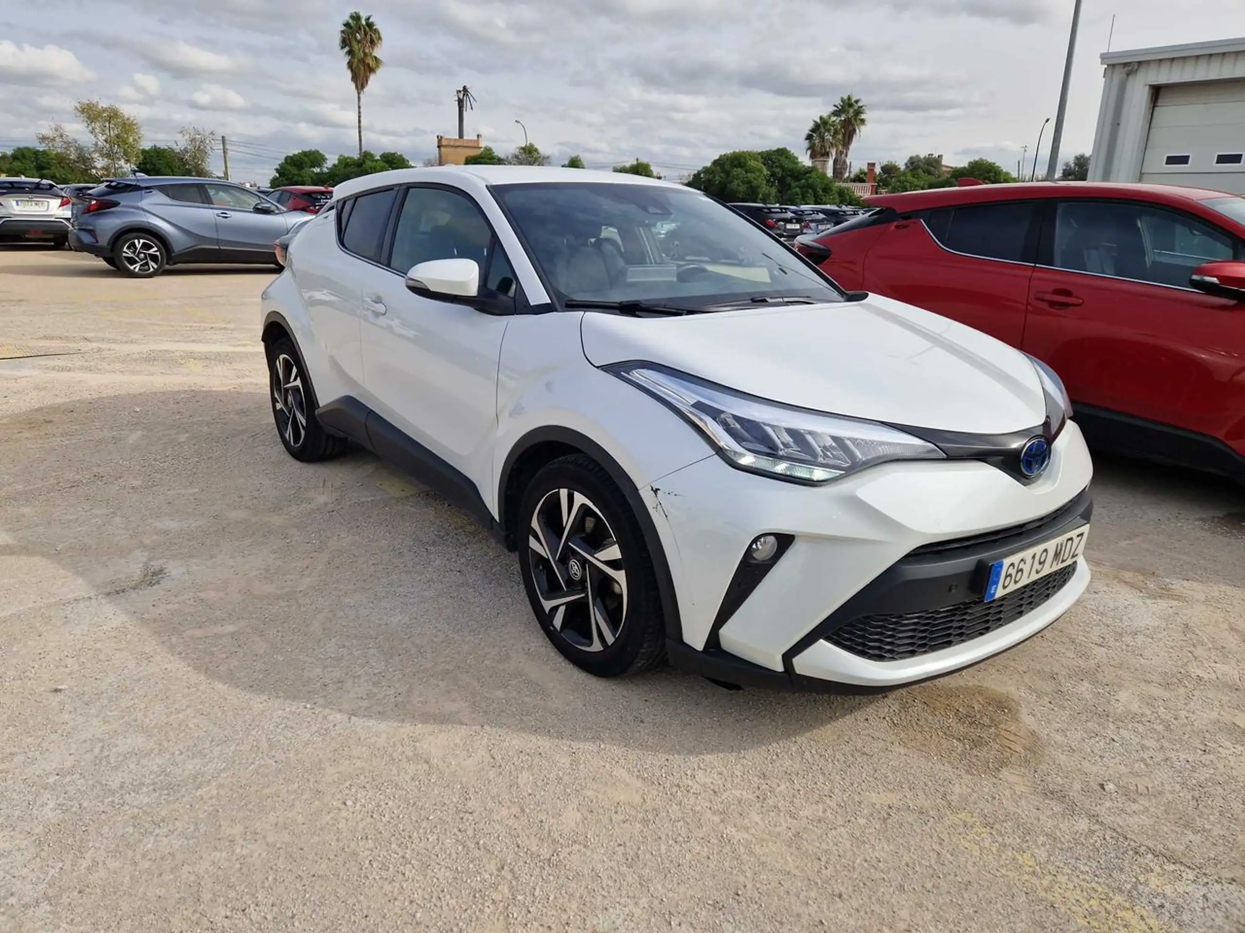 Toyota - C-HR