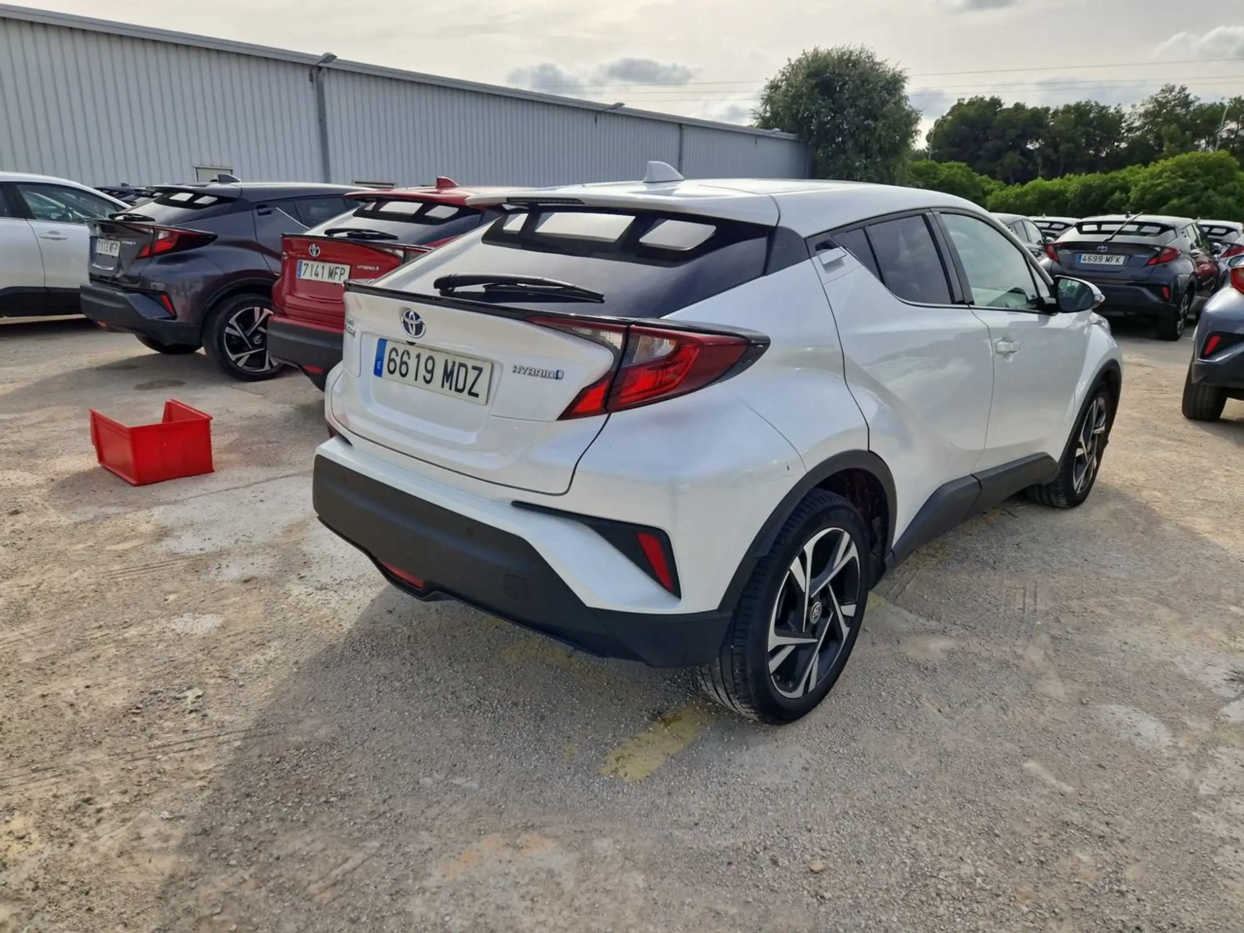 Toyota - C-HR