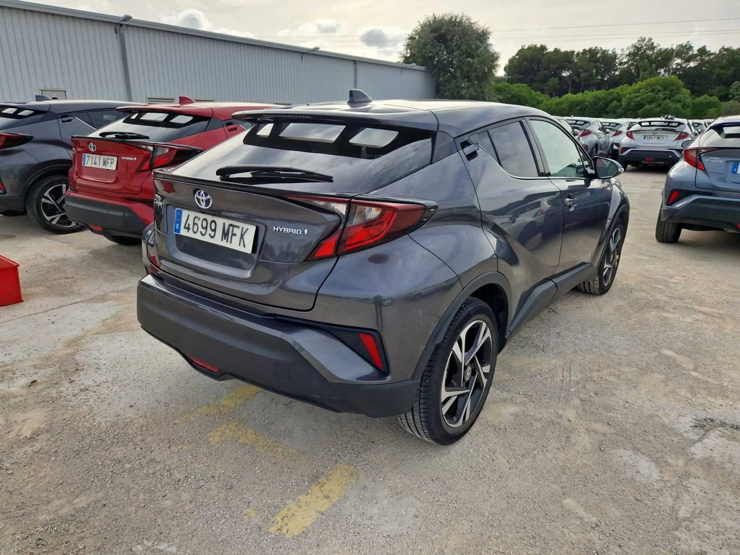 Toyota - C-HR