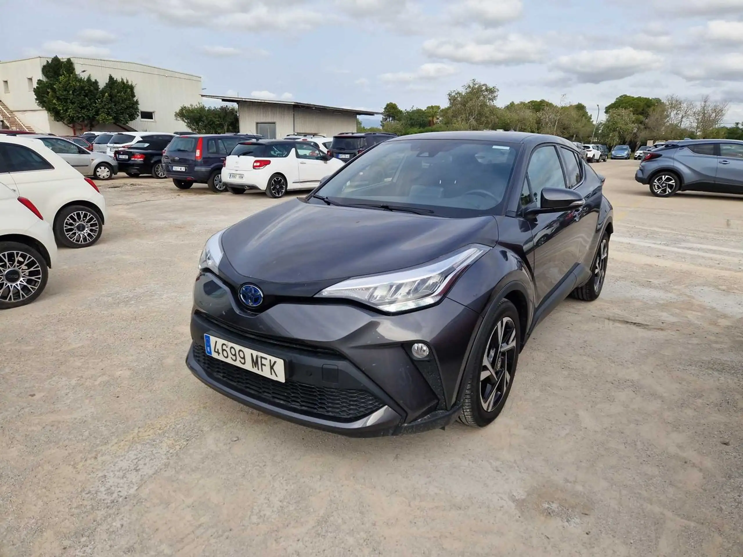 Toyota - C-HR