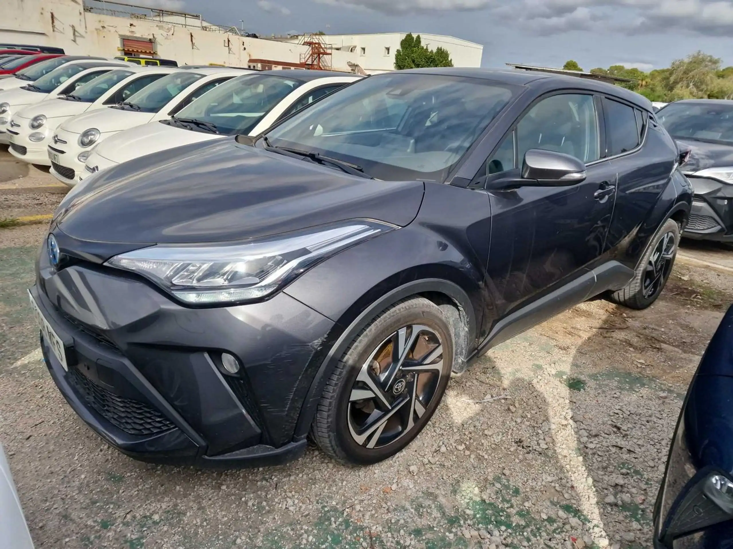 Toyota C-HR 2023