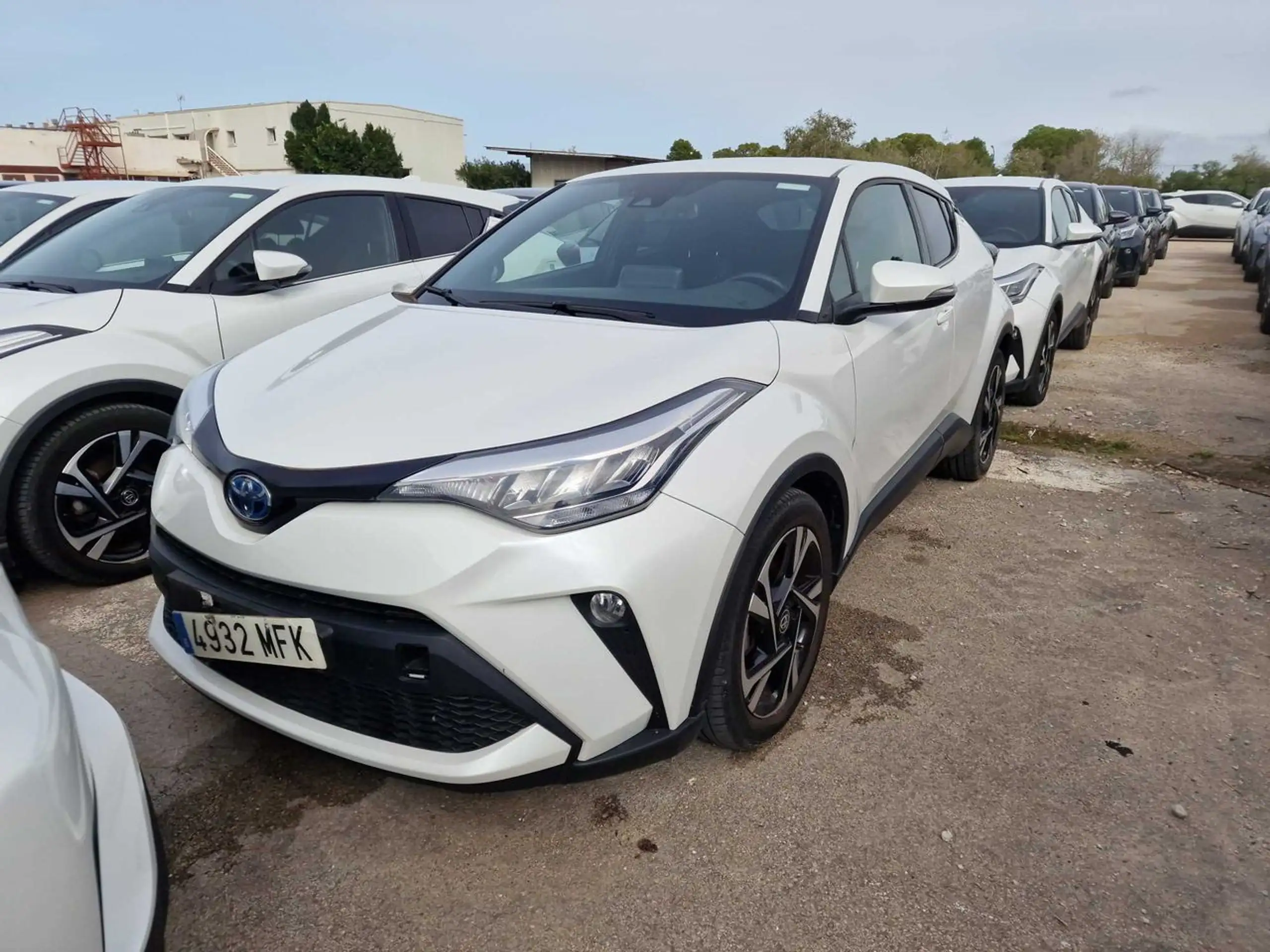 Toyota - C-HR