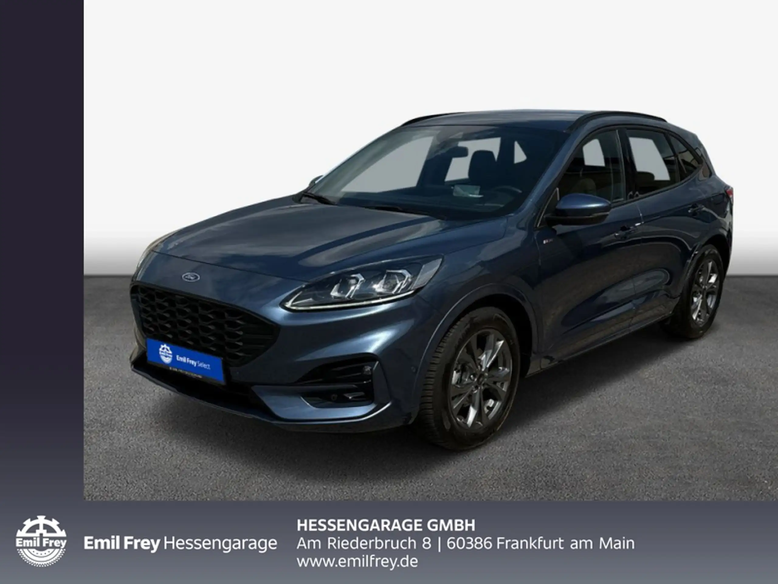 Ford - Kuga