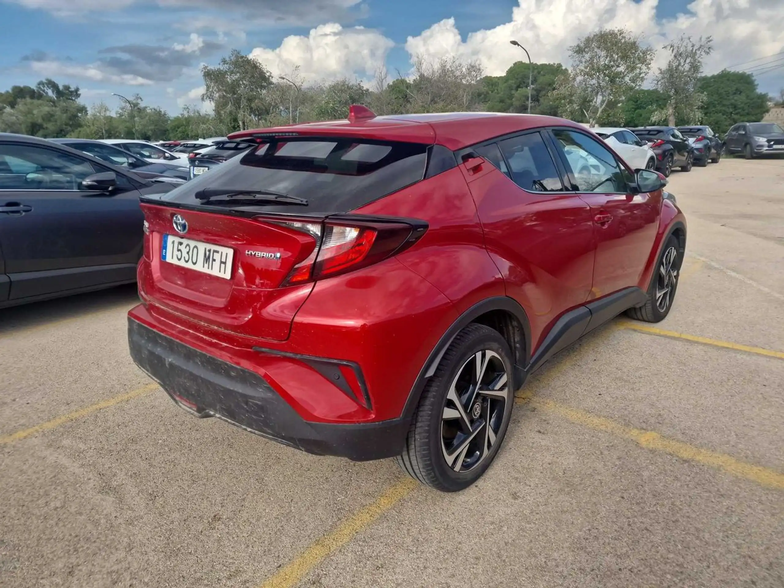 Toyota - C-HR