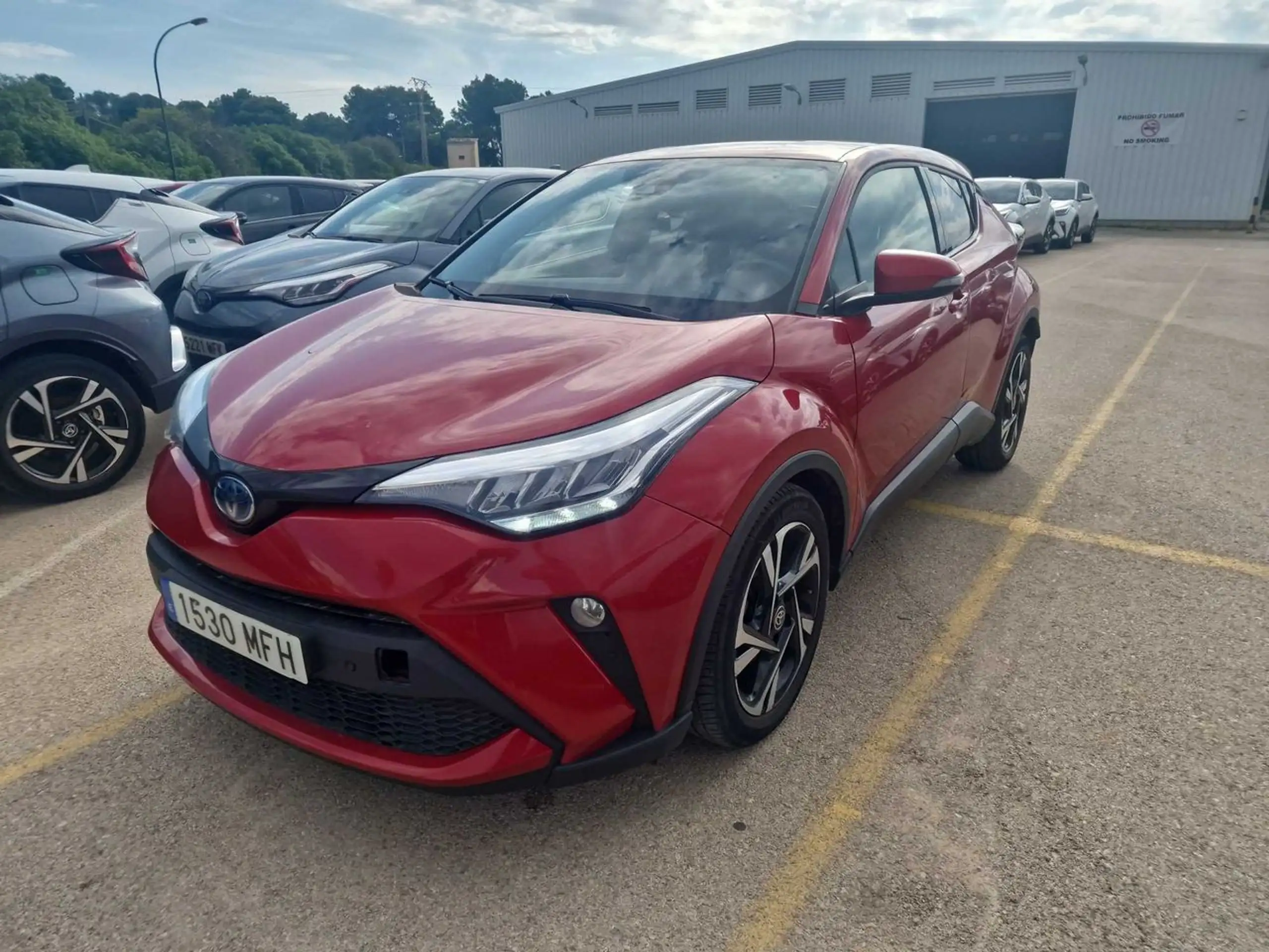 Toyota - C-HR