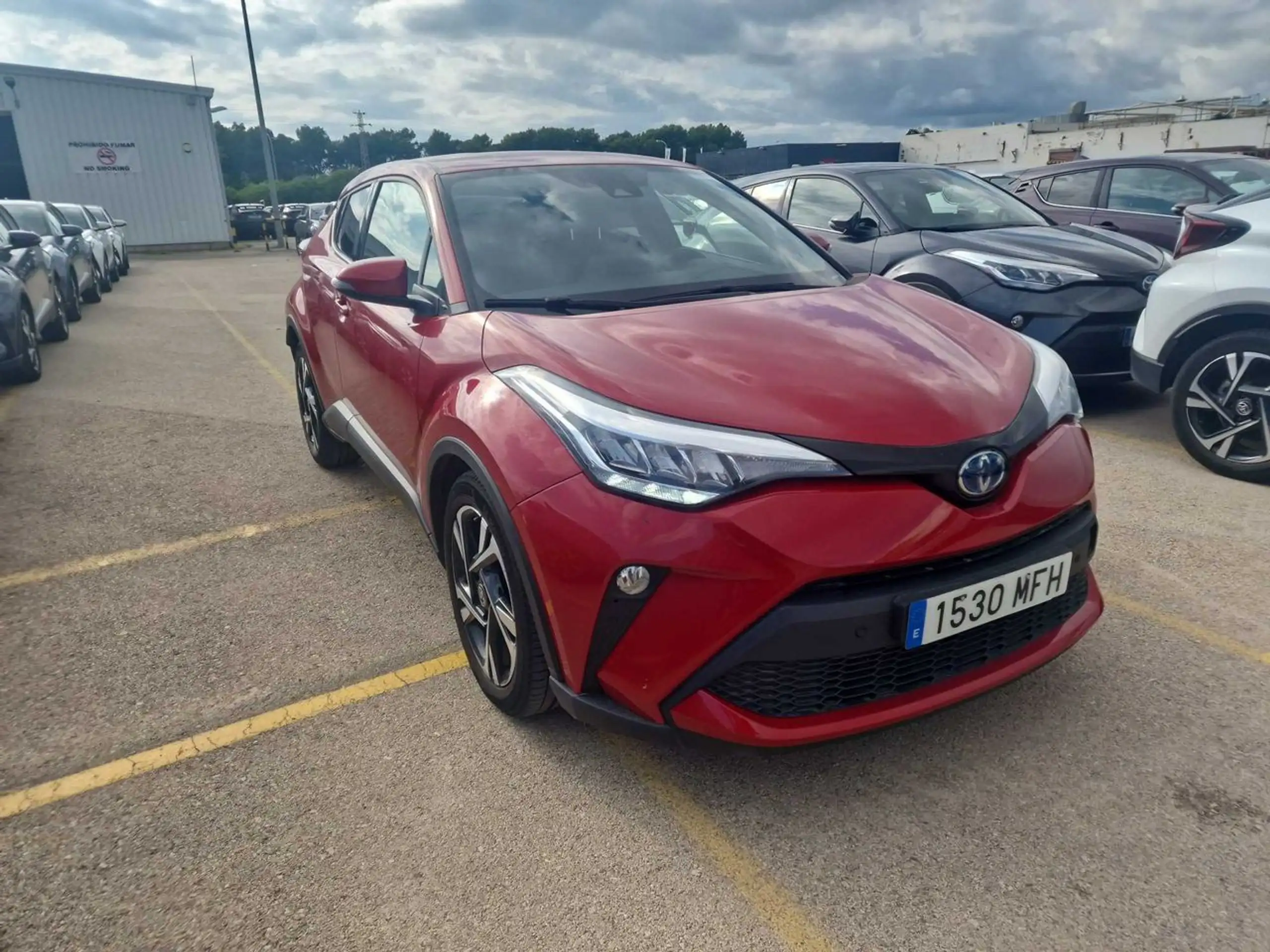 Toyota - C-HR