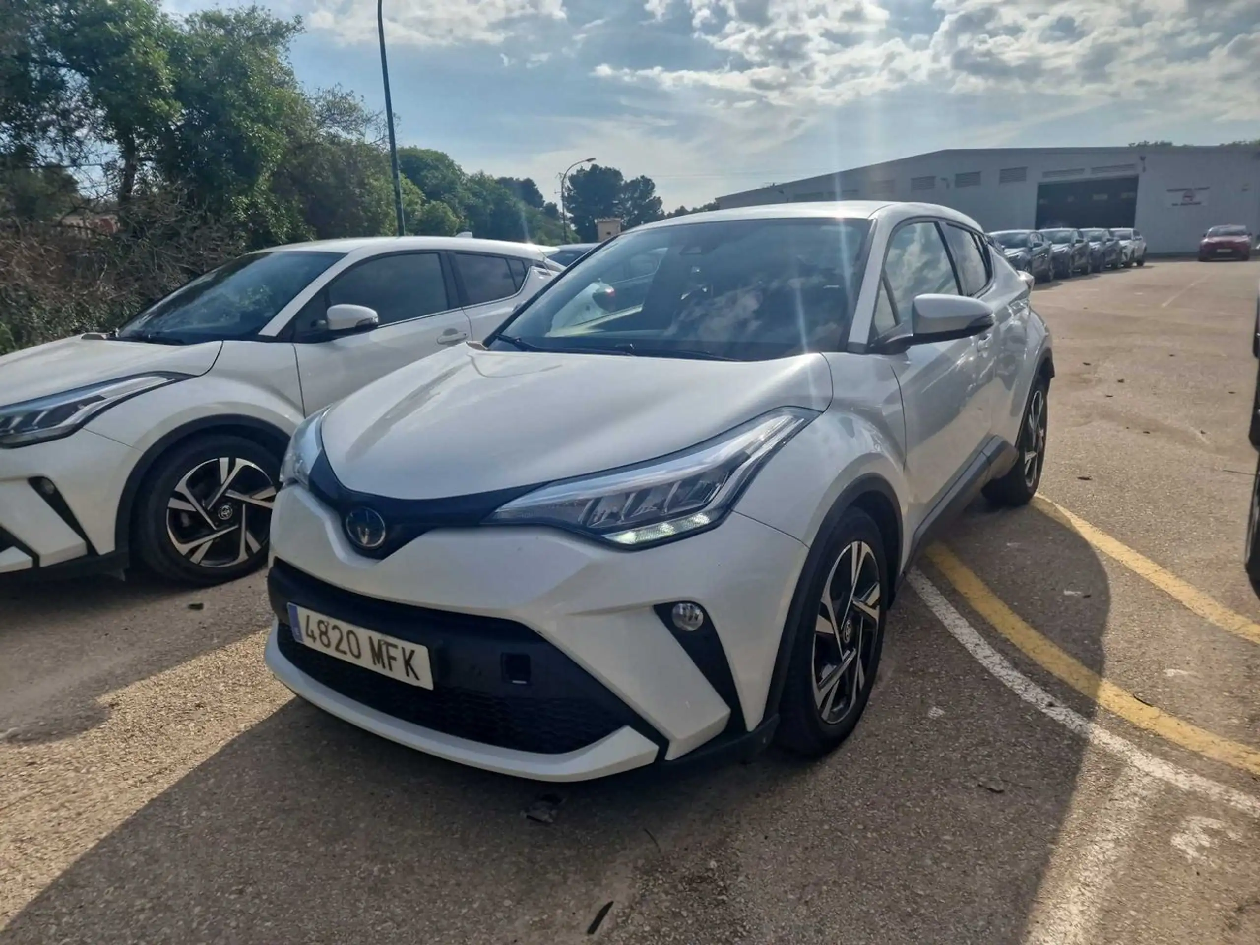 Toyota - C-HR