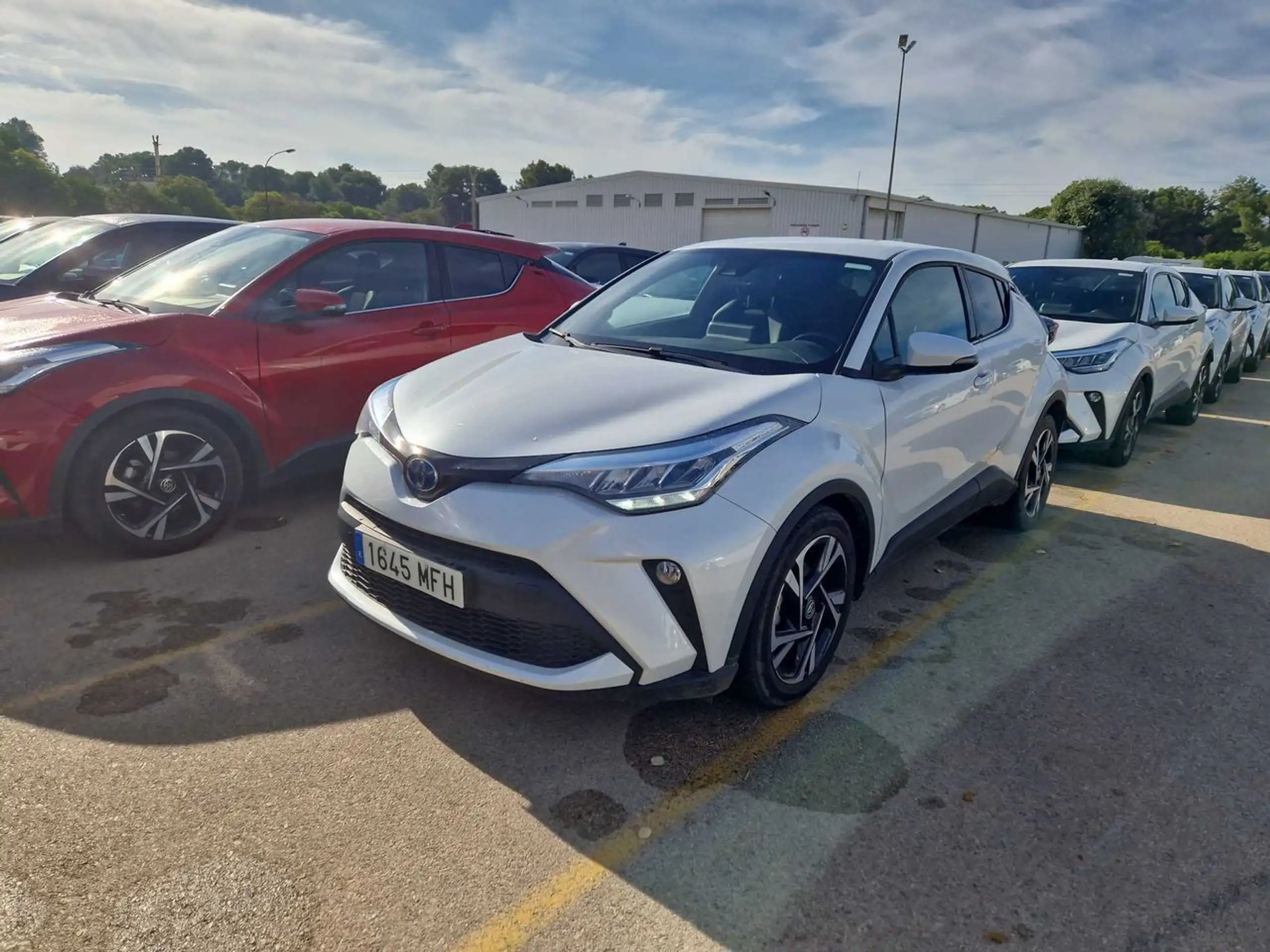 Toyota - C-HR