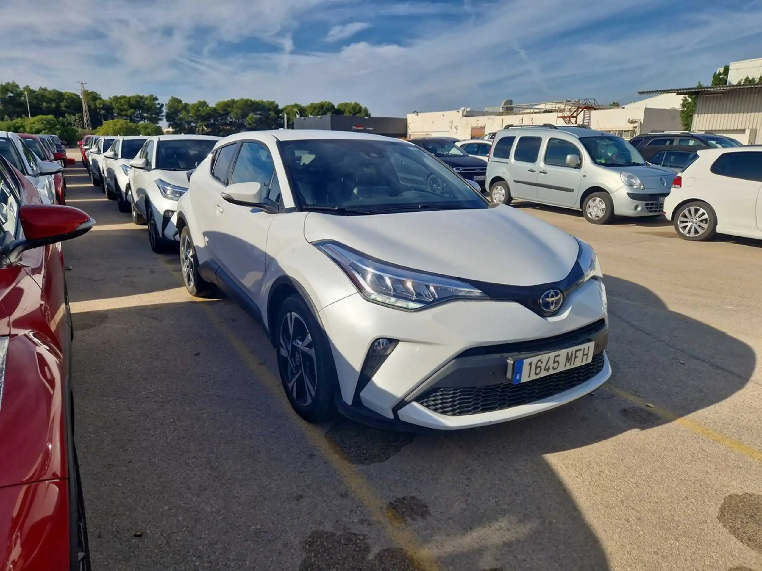 Toyota - C-HR