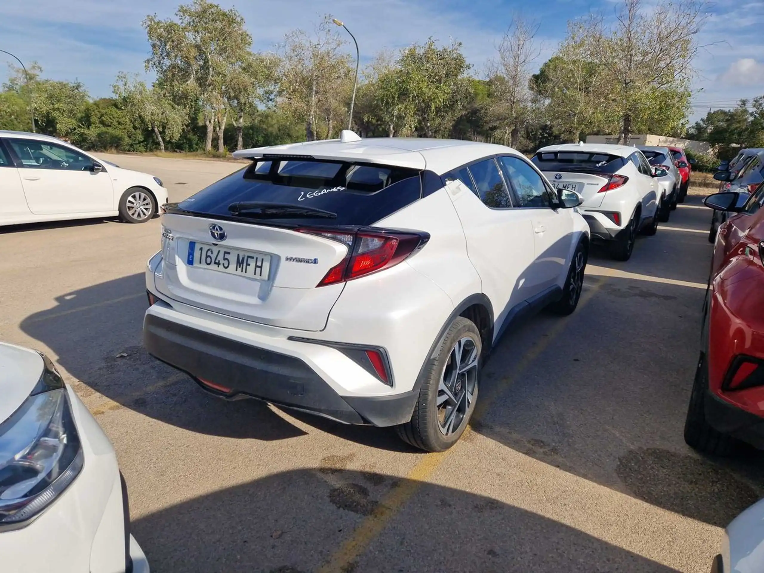 Toyota - C-HR