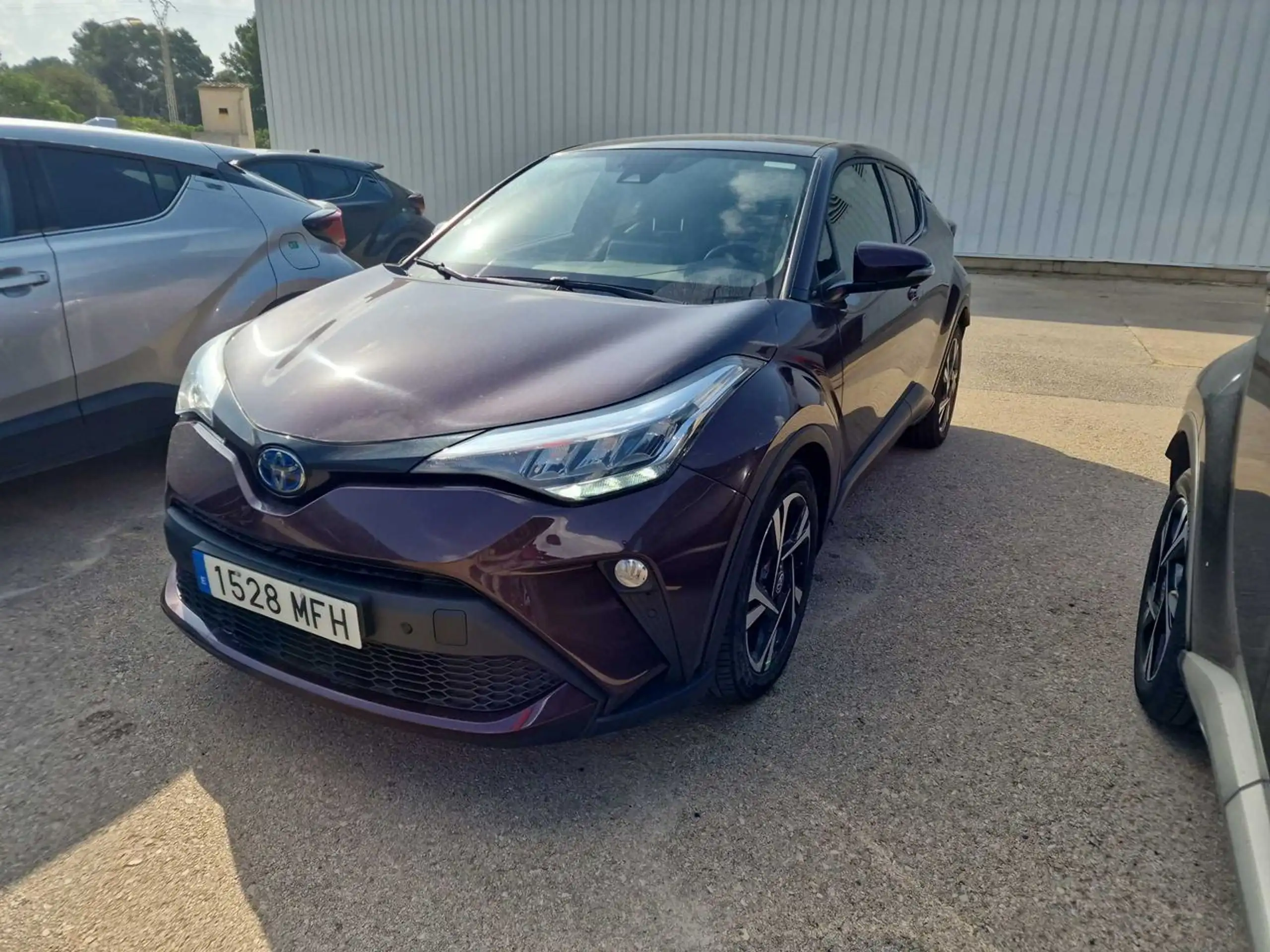 Toyota - C-HR