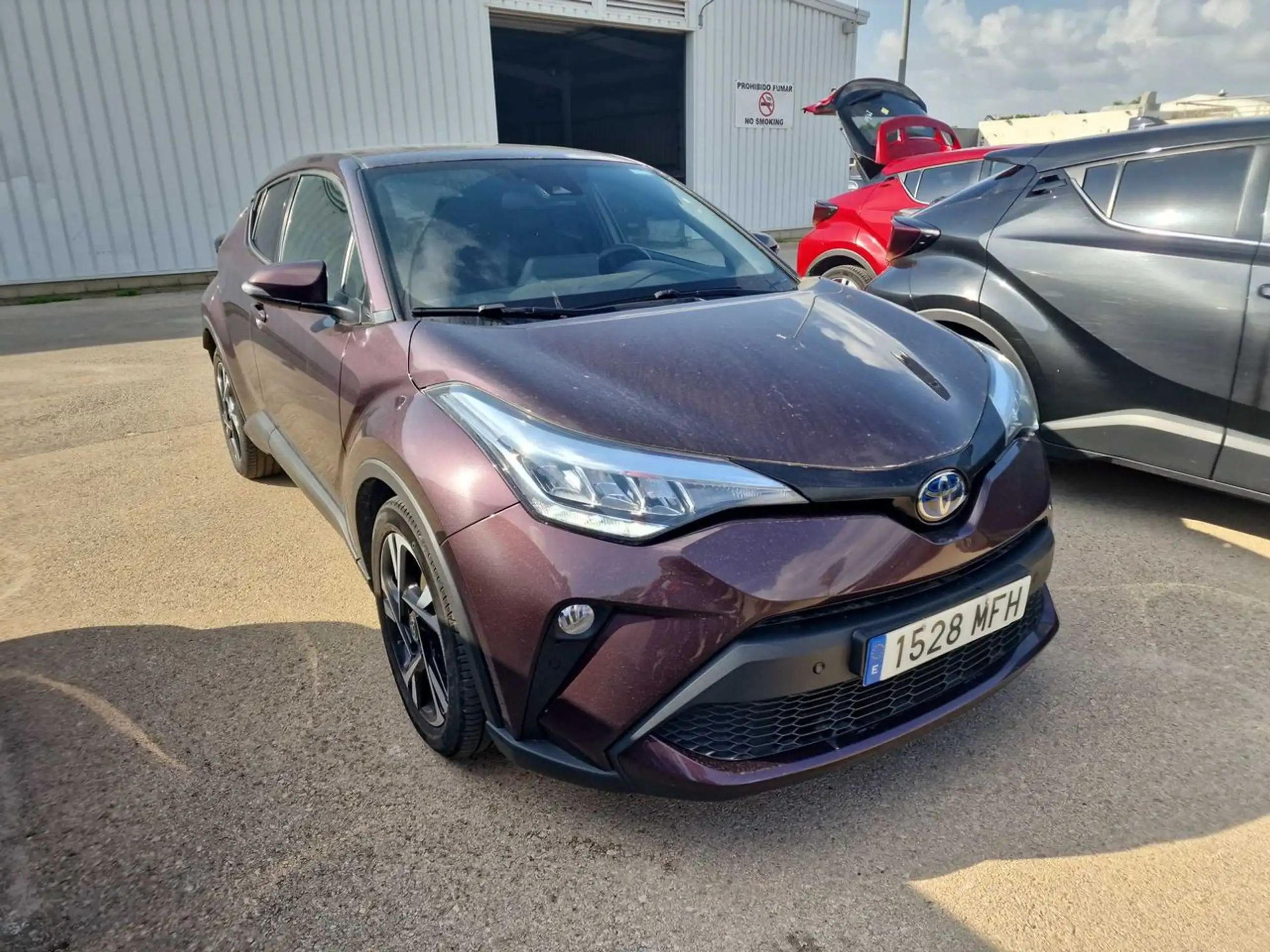 Toyota - C-HR