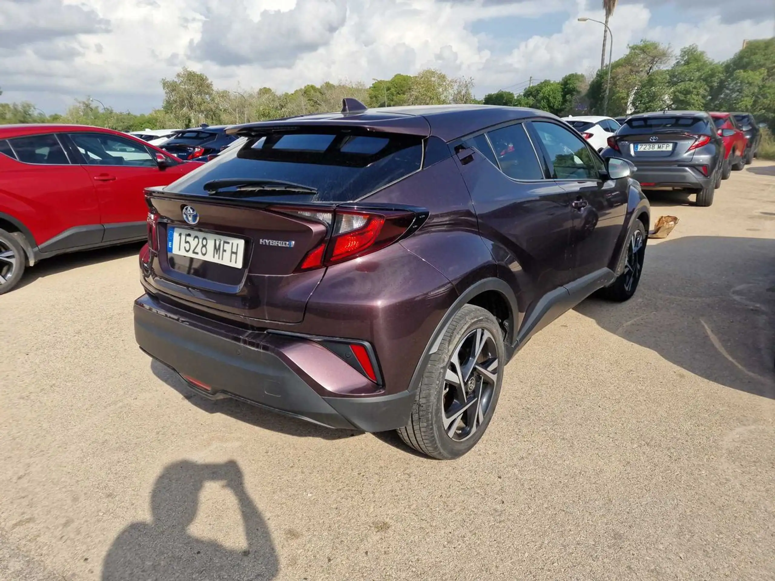 Toyota - C-HR