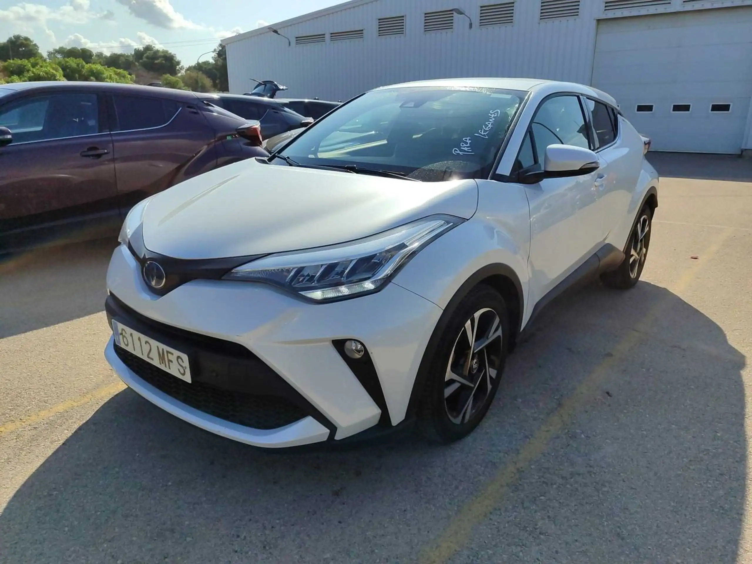 Toyota C-HR 2023