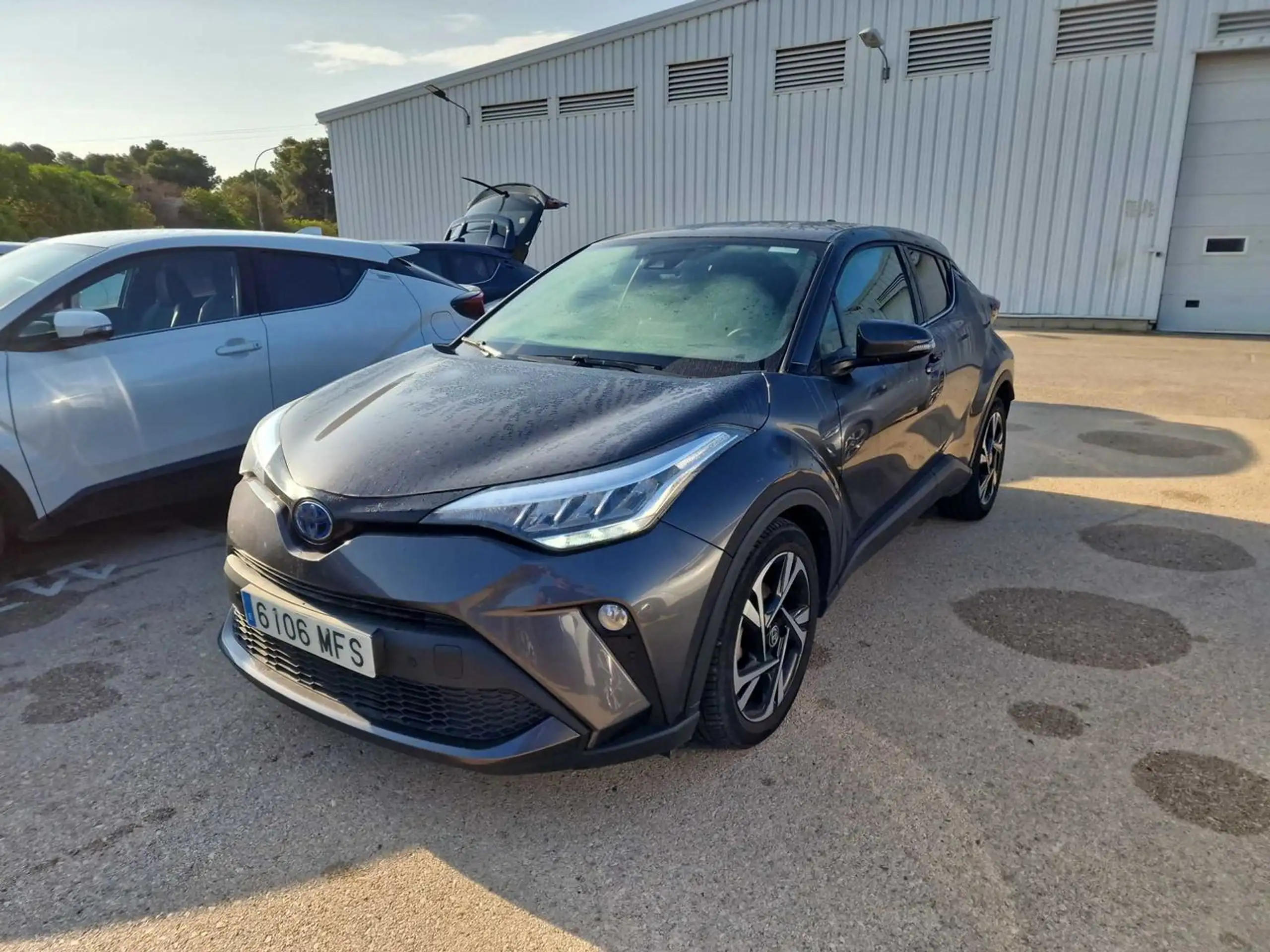 Toyota - C-HR