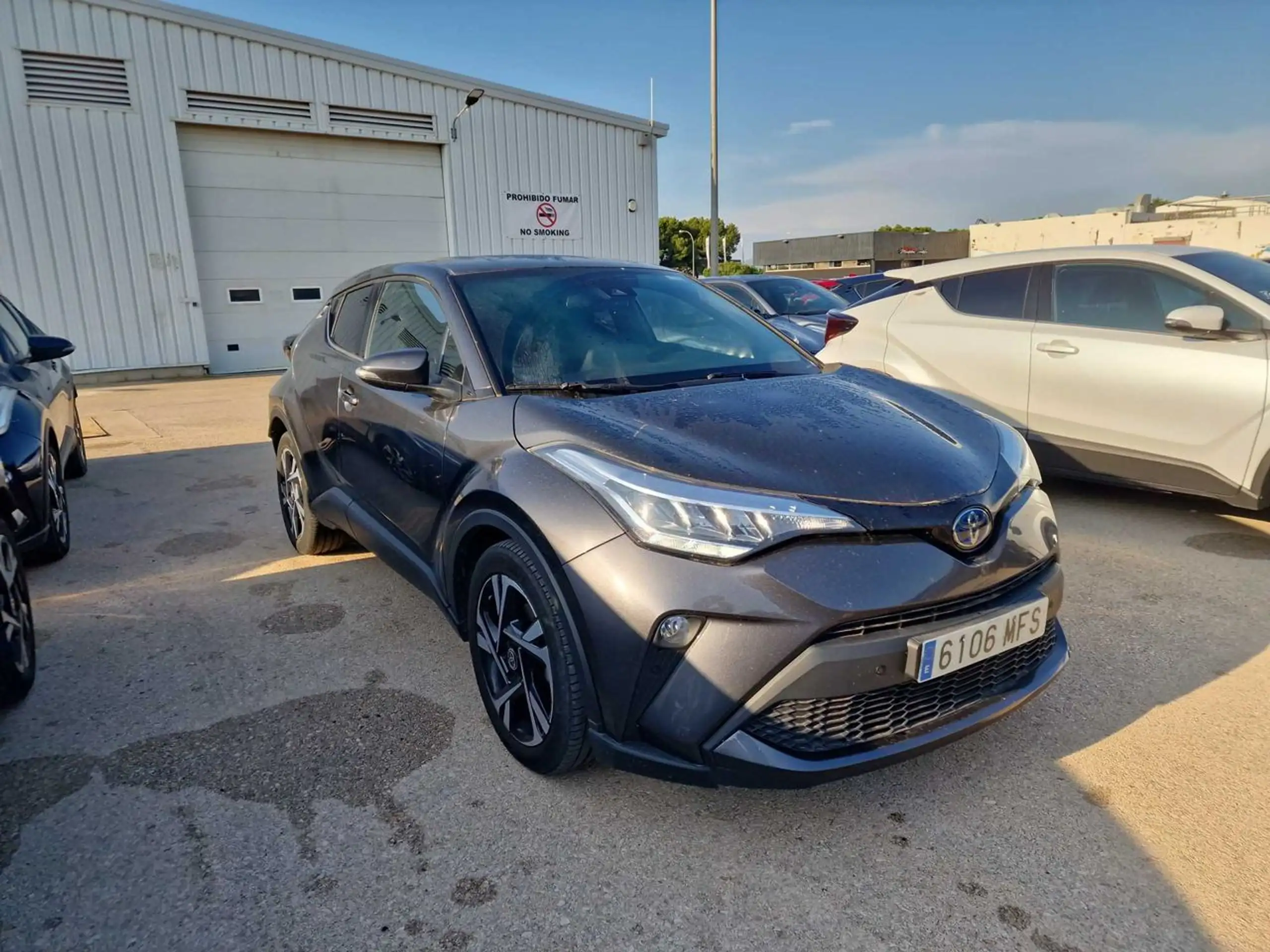 Toyota - C-HR