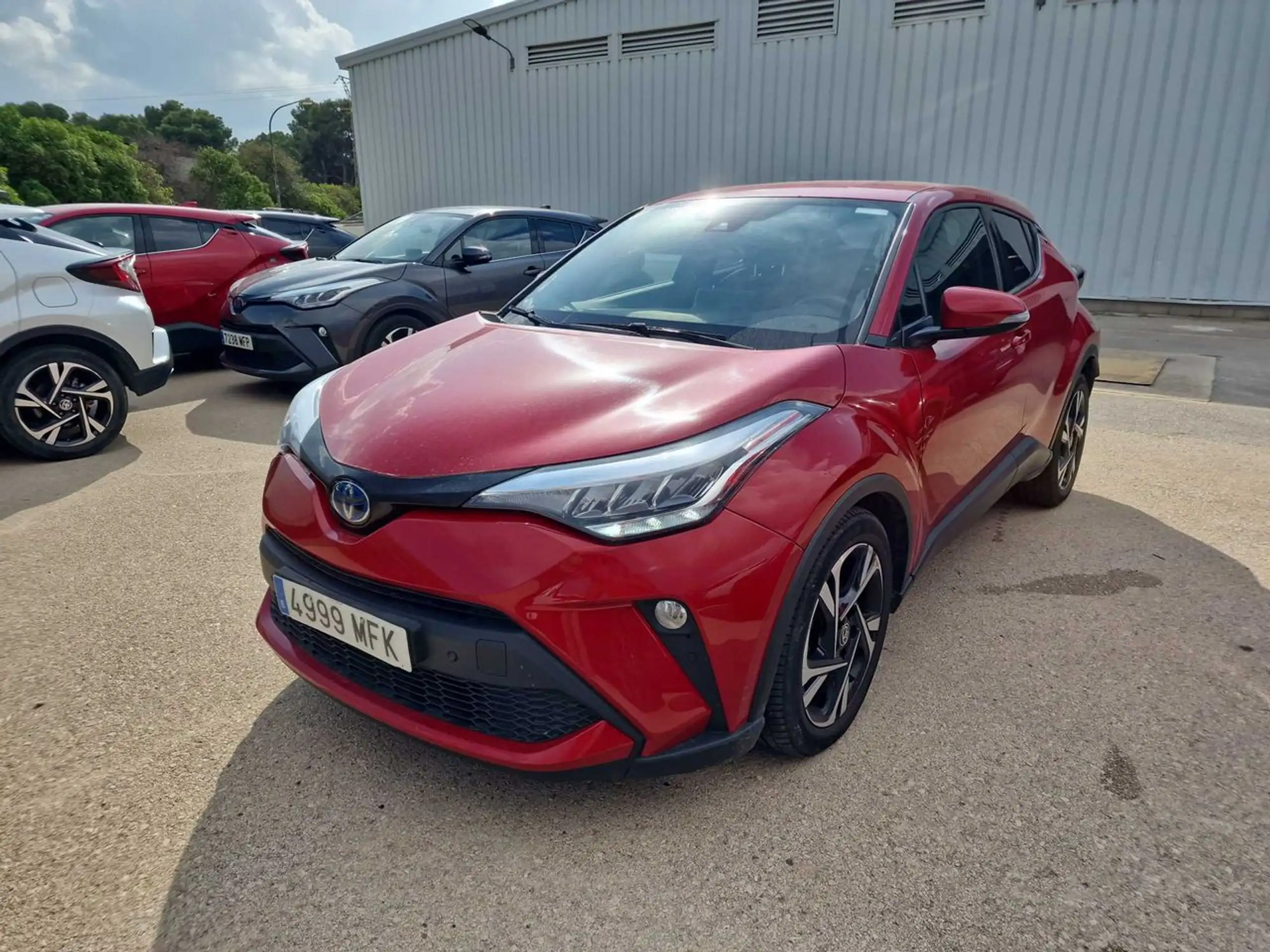 Toyota C-HR 2023