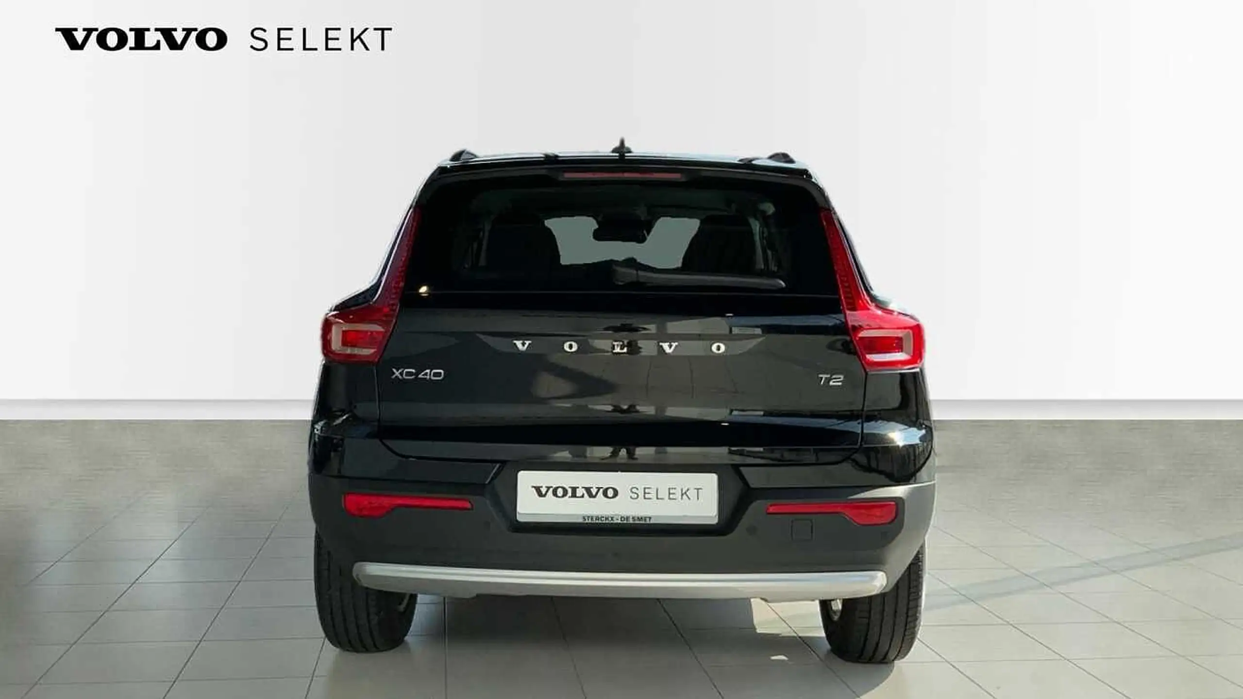 Volvo - XC40