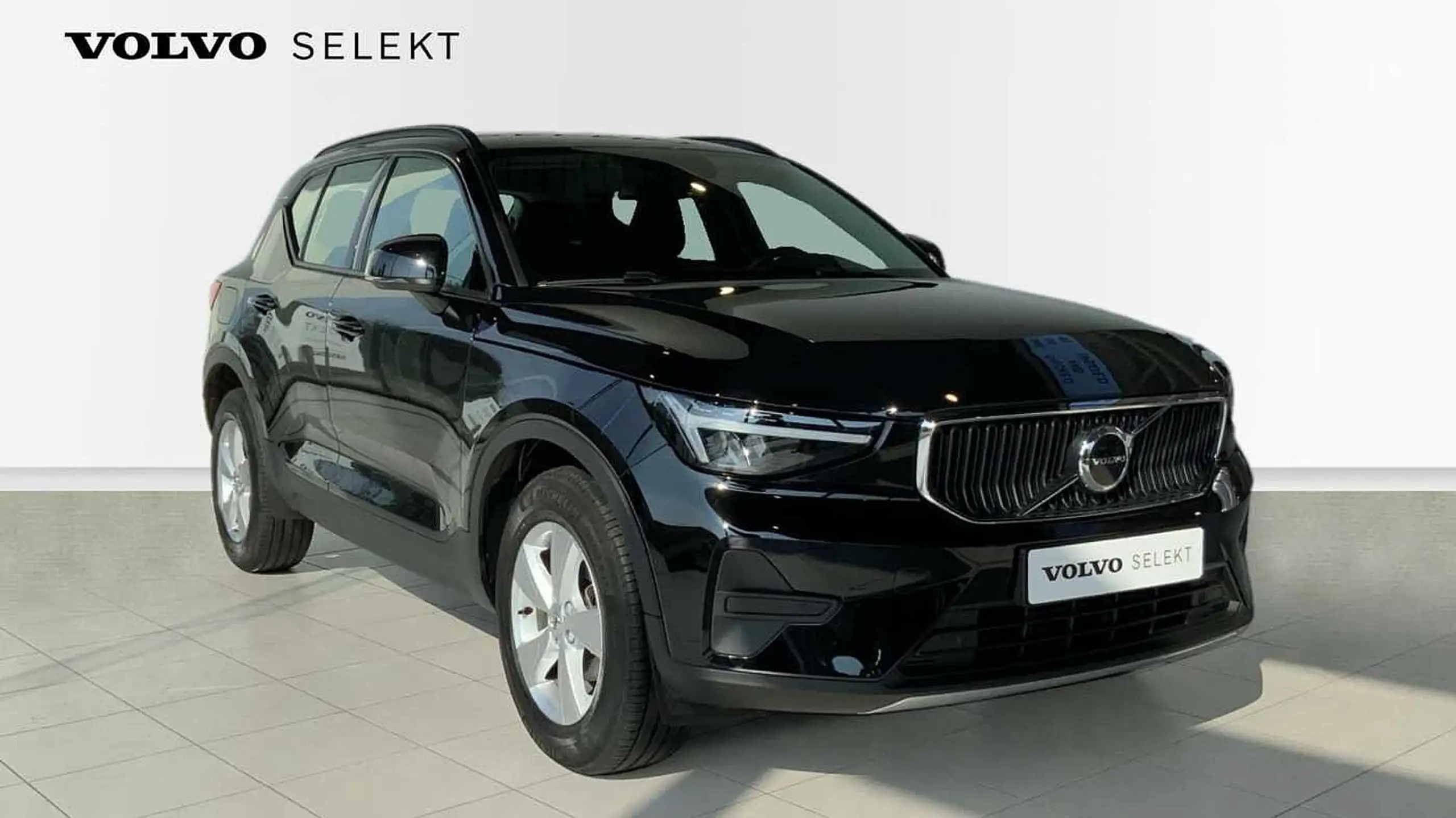 Volvo - XC40