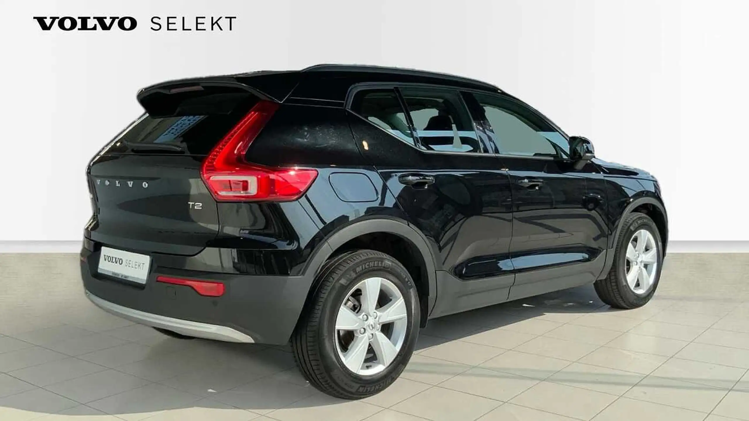 Volvo - XC40