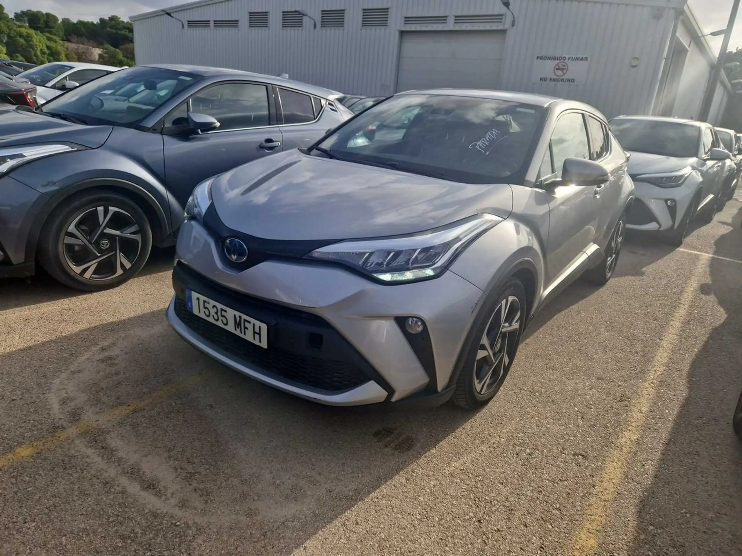 Toyota - C-HR