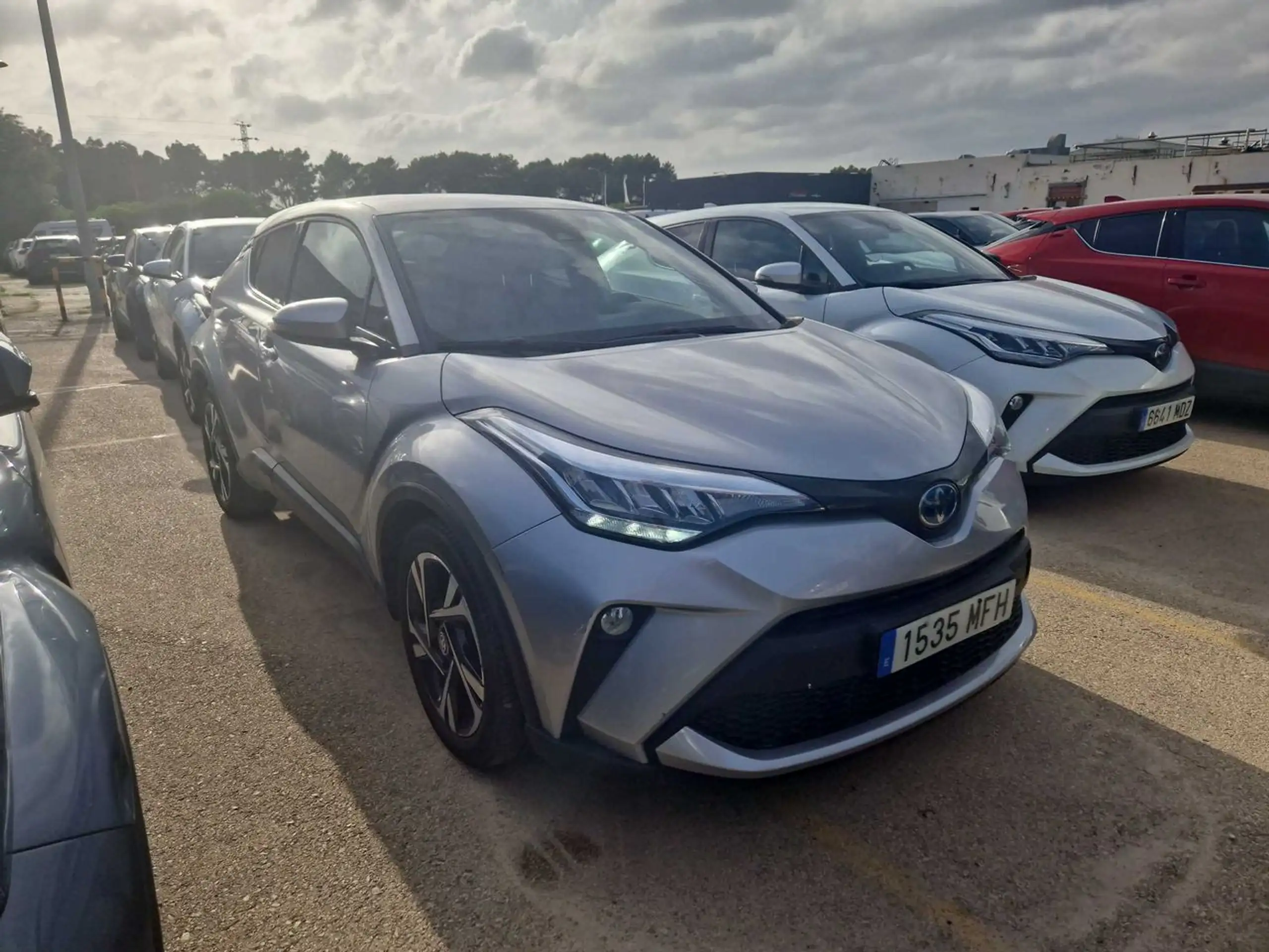 Toyota - C-HR