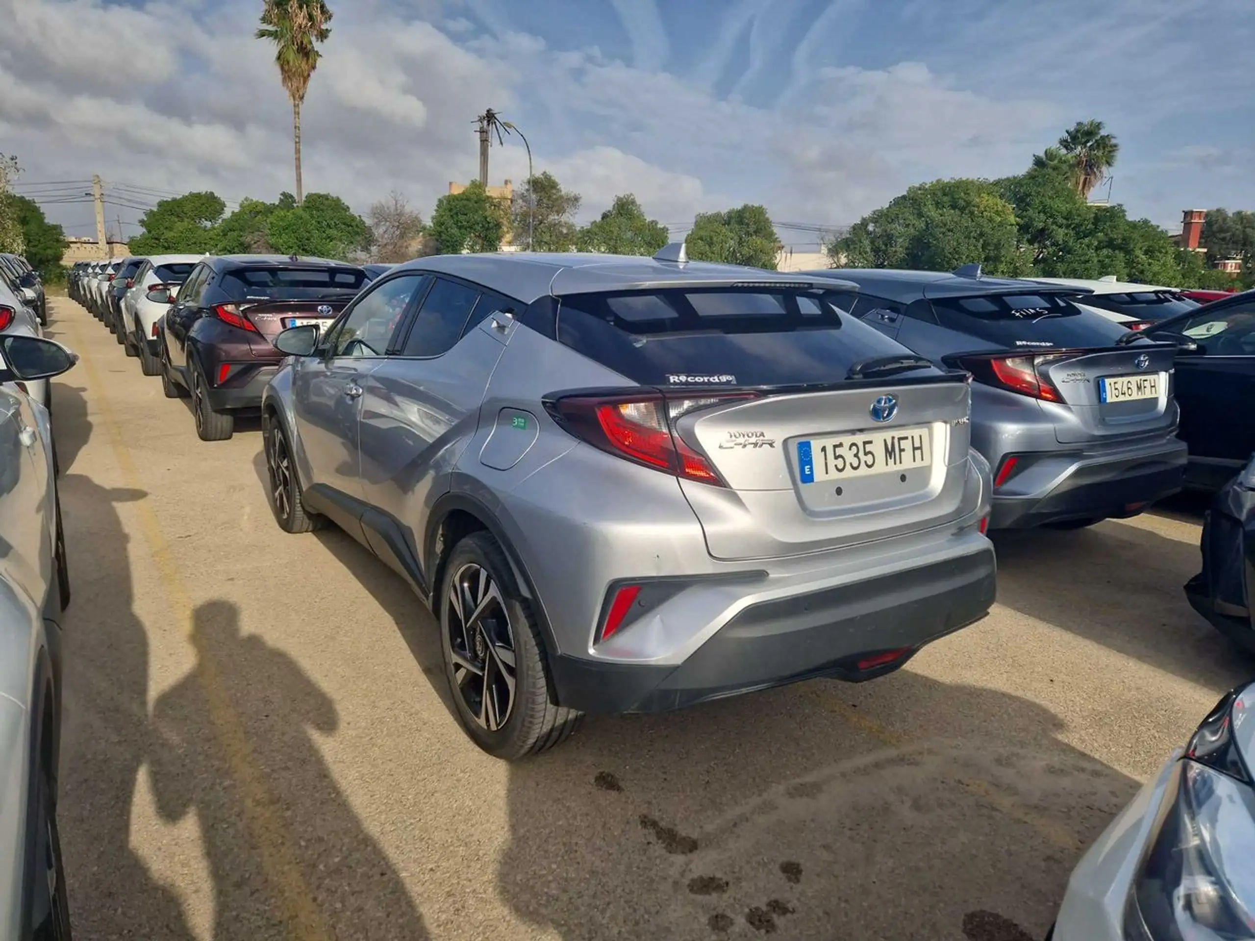 Toyota - C-HR