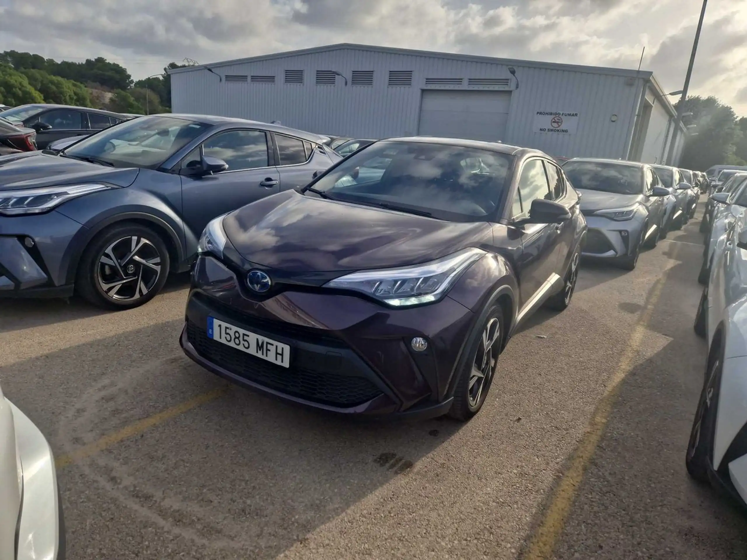 Toyota C-HR 2023