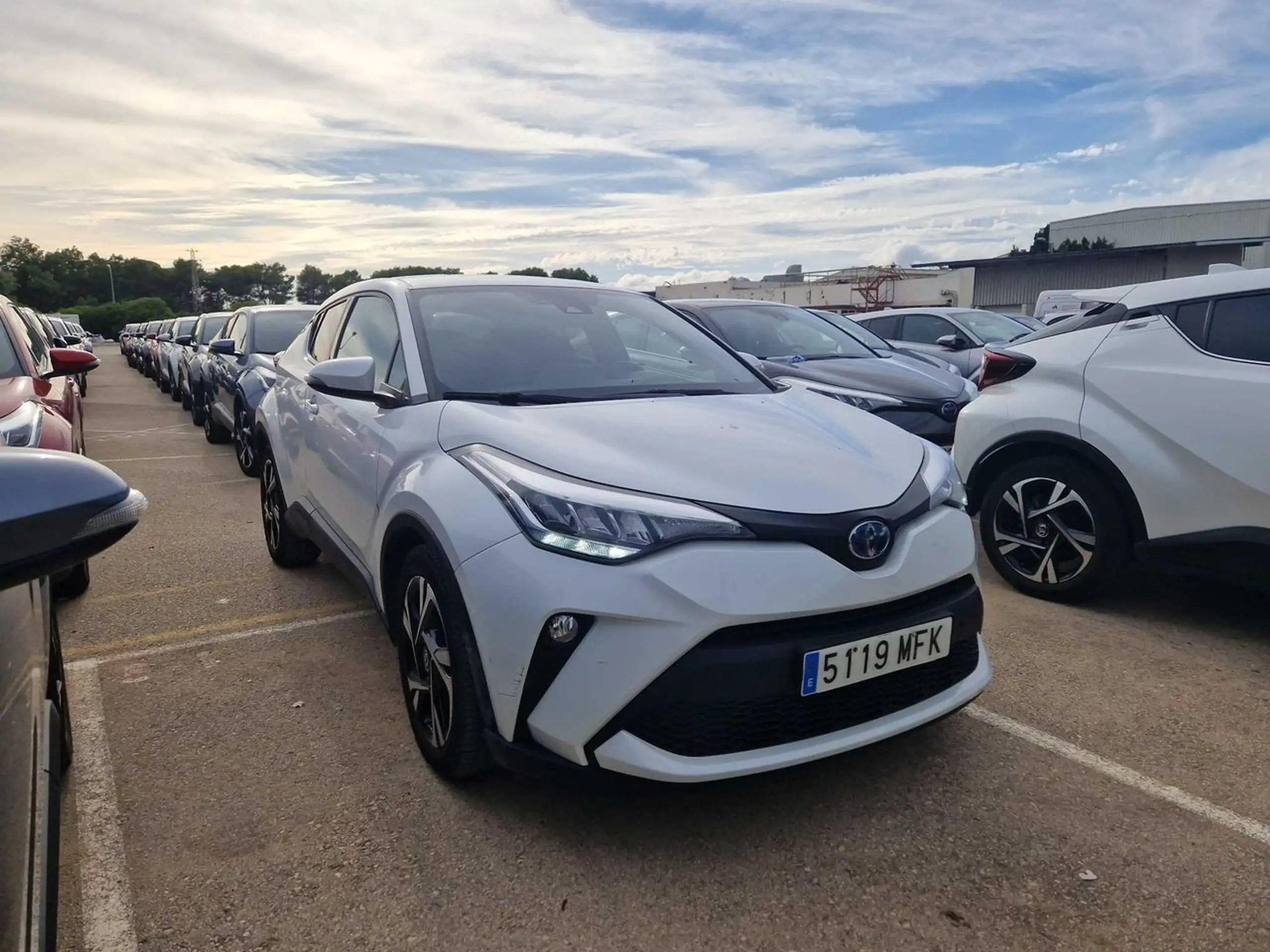 Toyota - C-HR