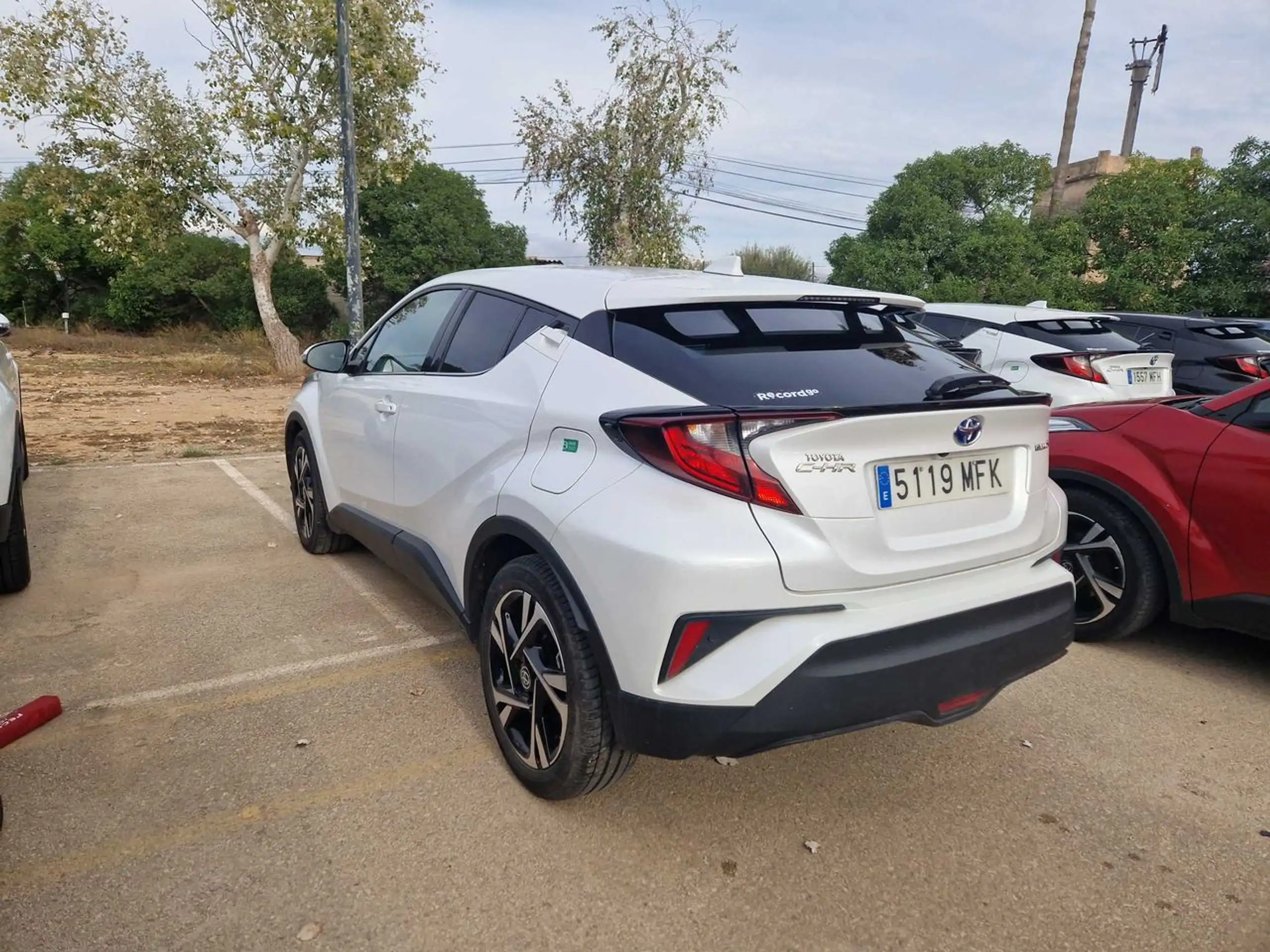 Toyota - C-HR