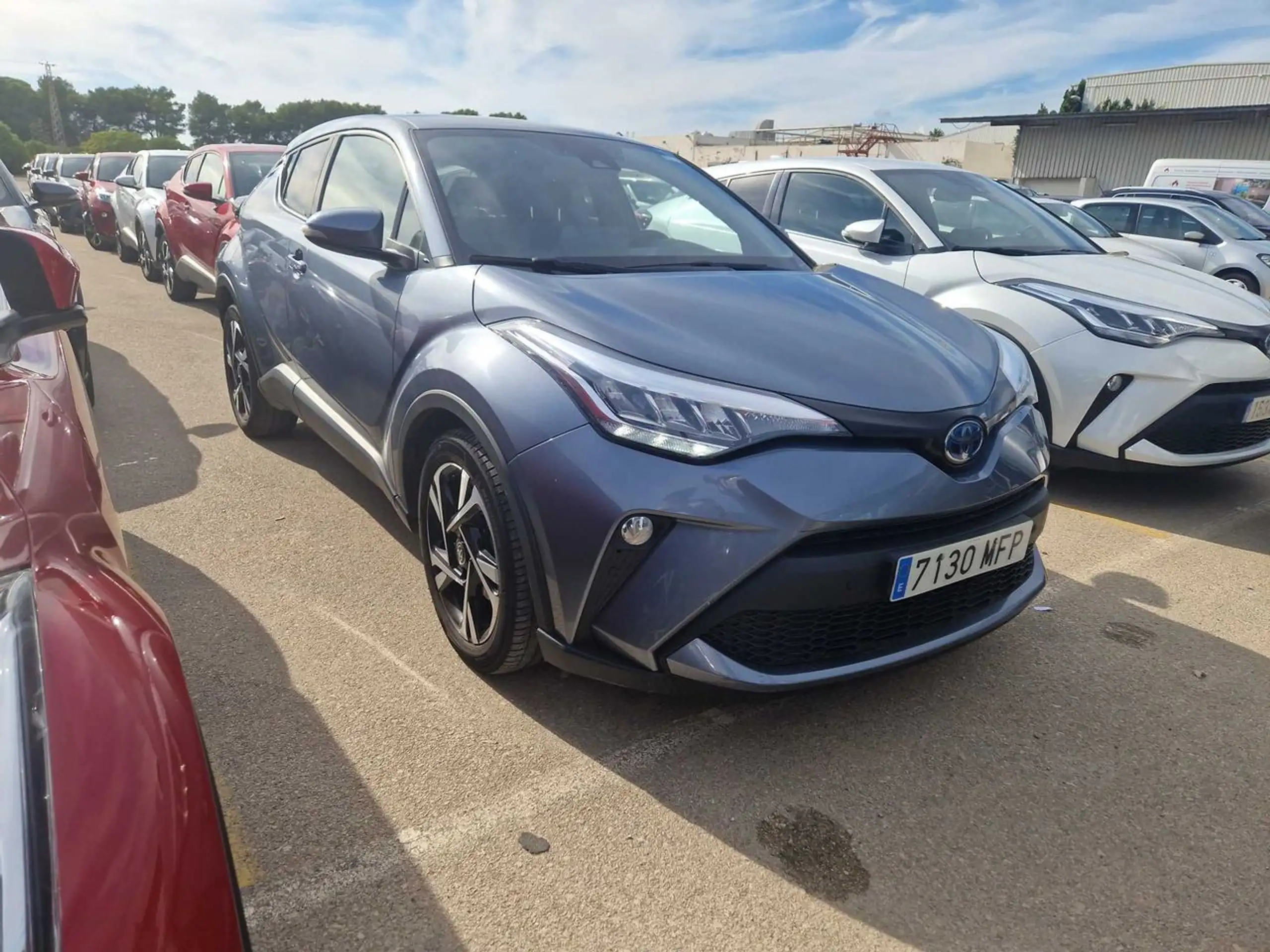 Toyota - C-HR