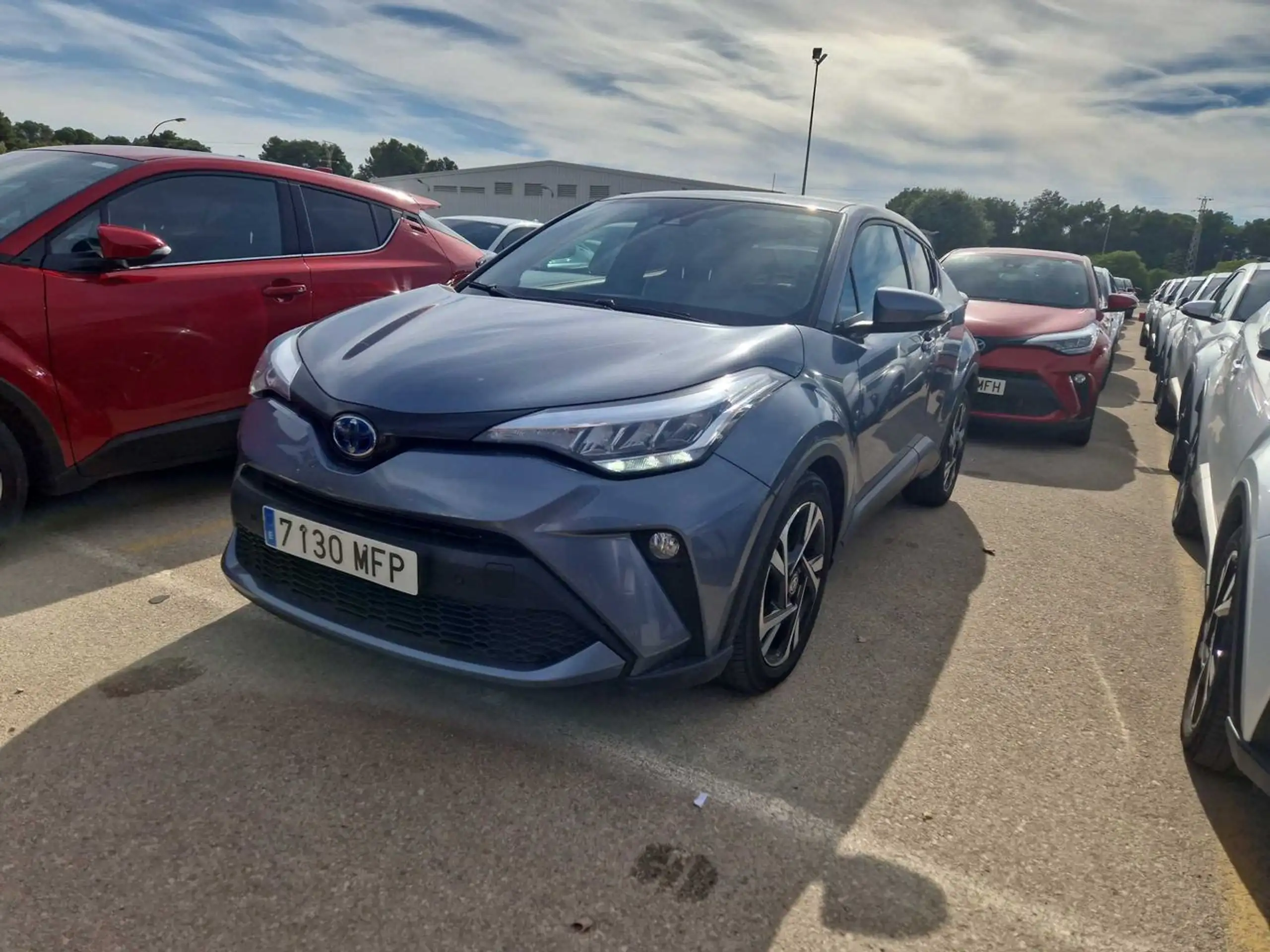 Toyota - C-HR