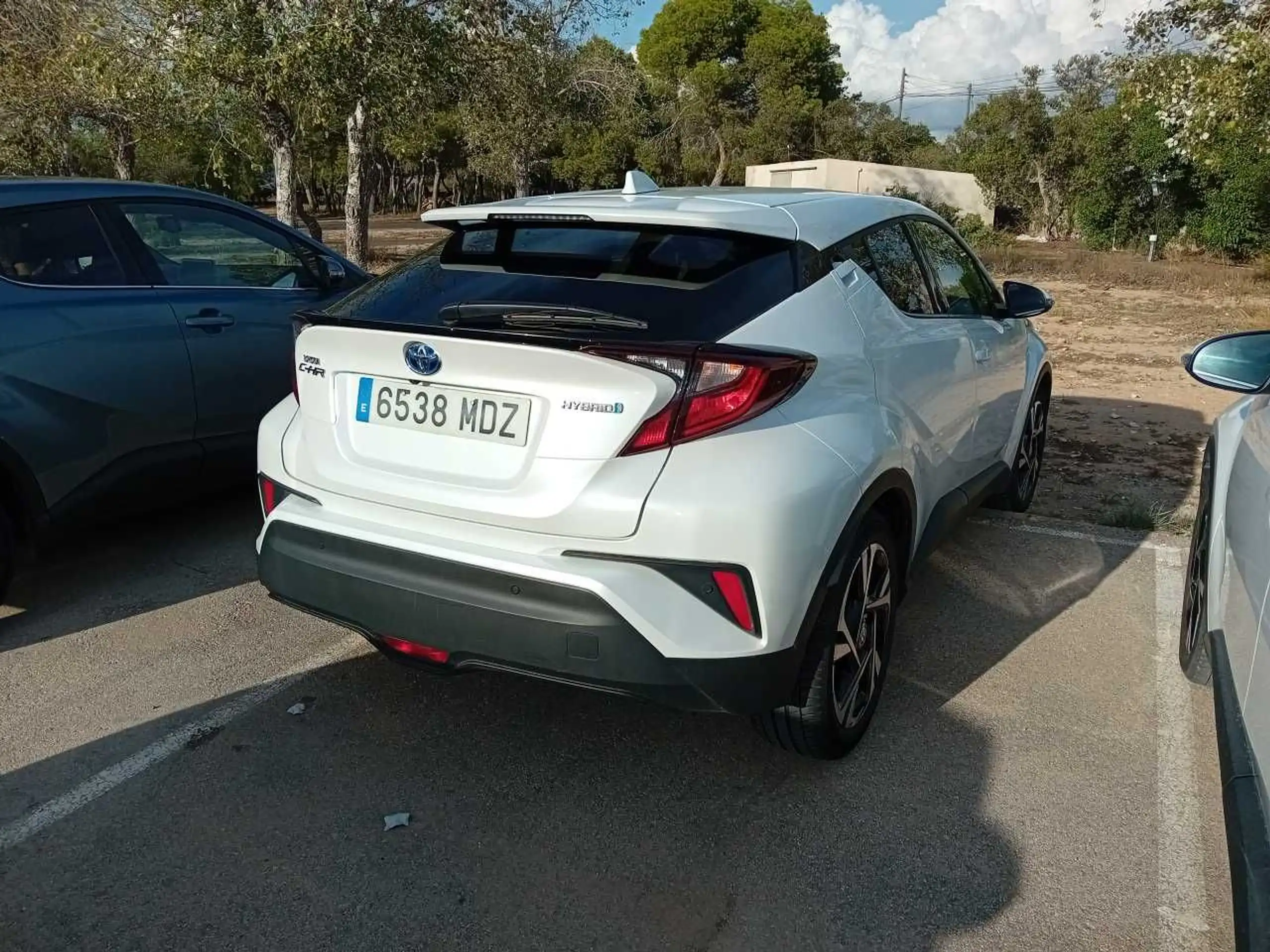 Toyota - C-HR