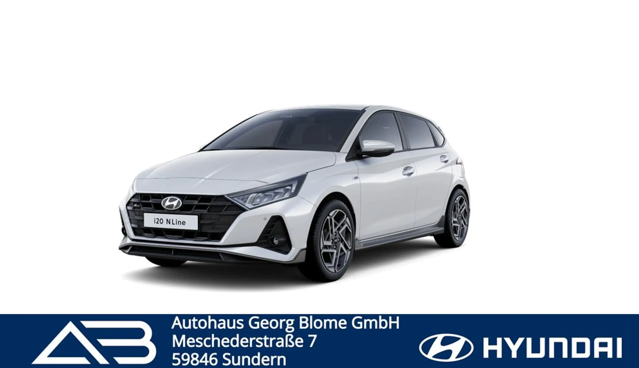 Hyundai i20 2023