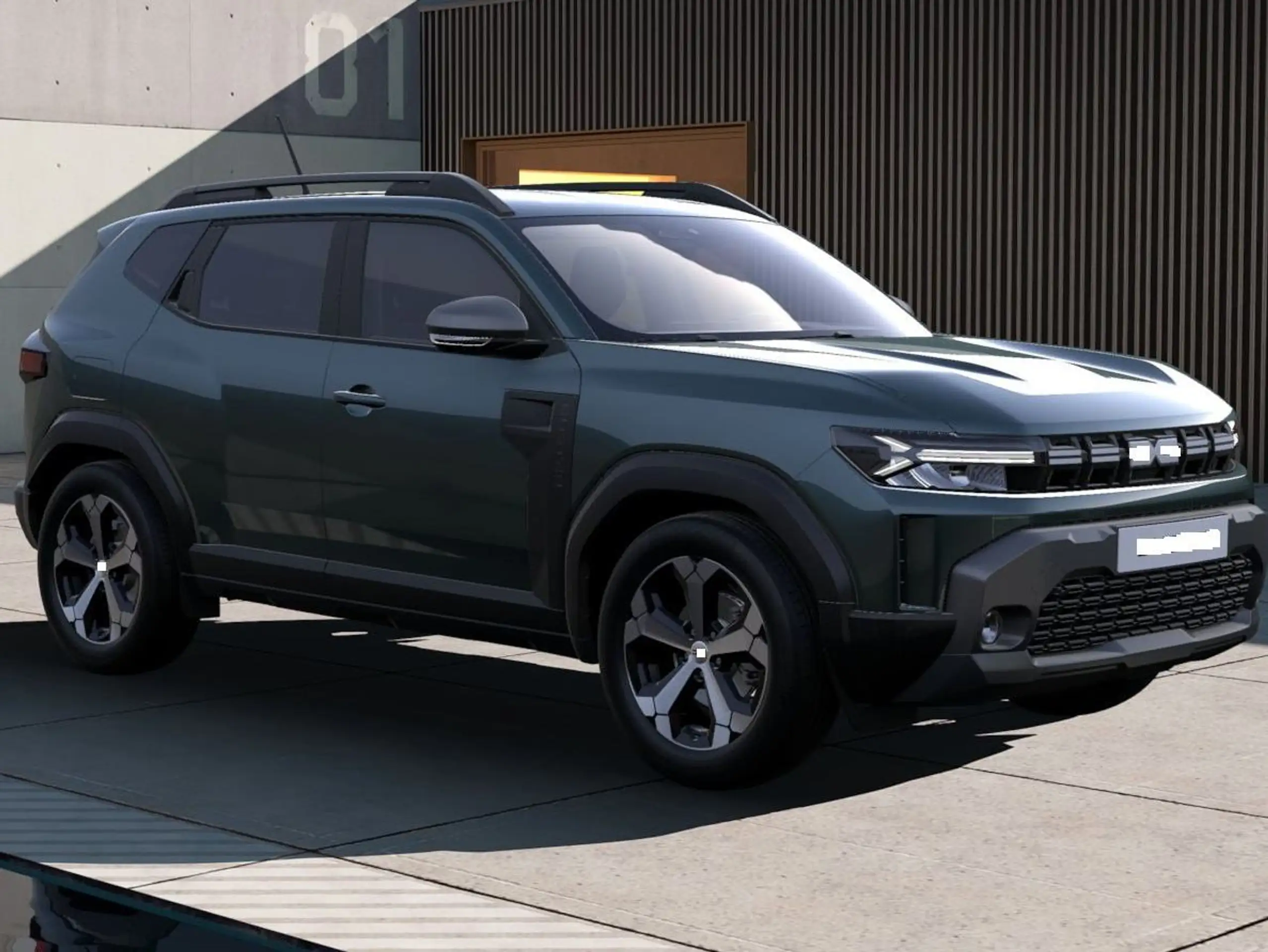 Dacia Duster 2024