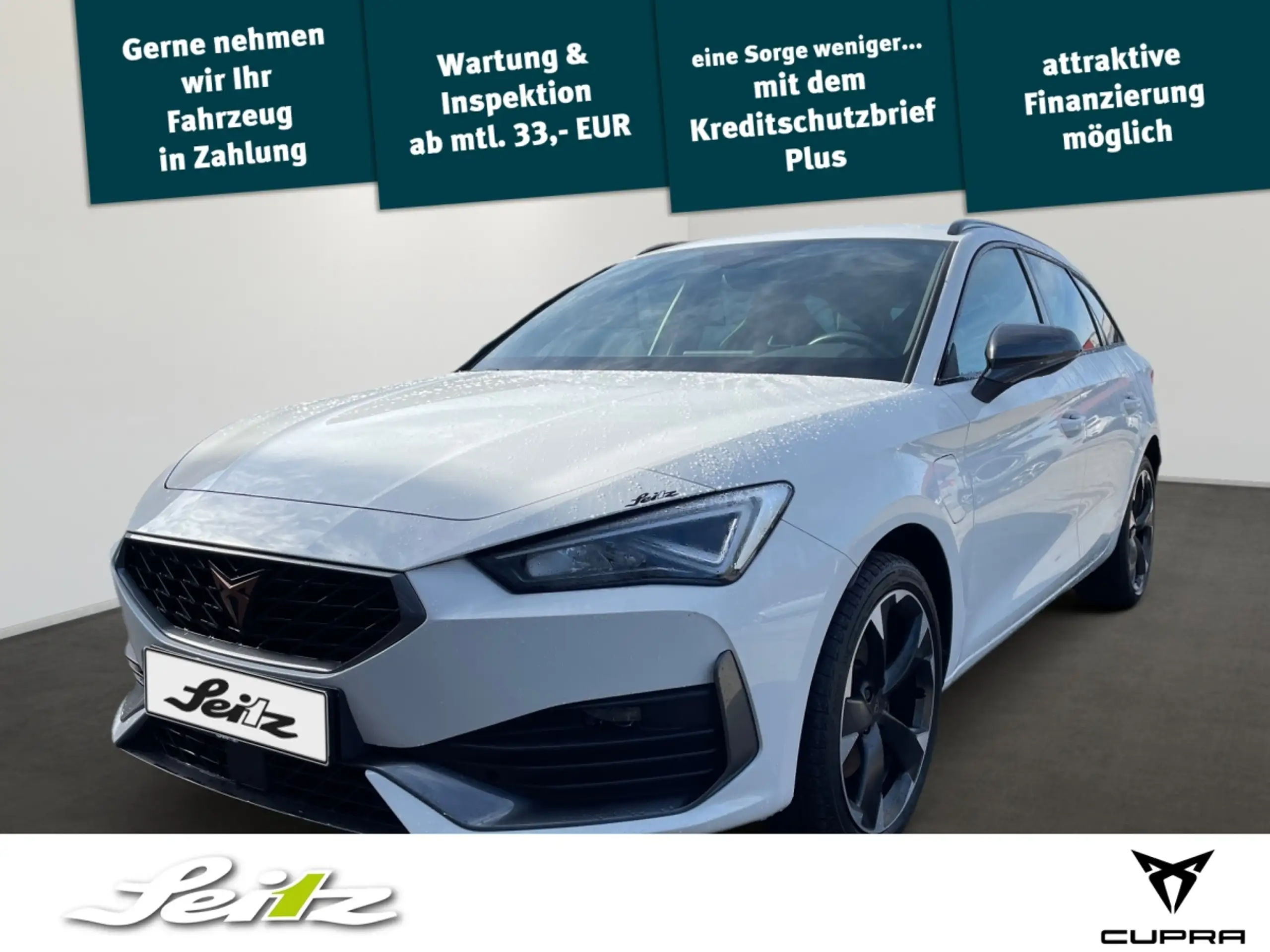 CUPRA Leon 2022