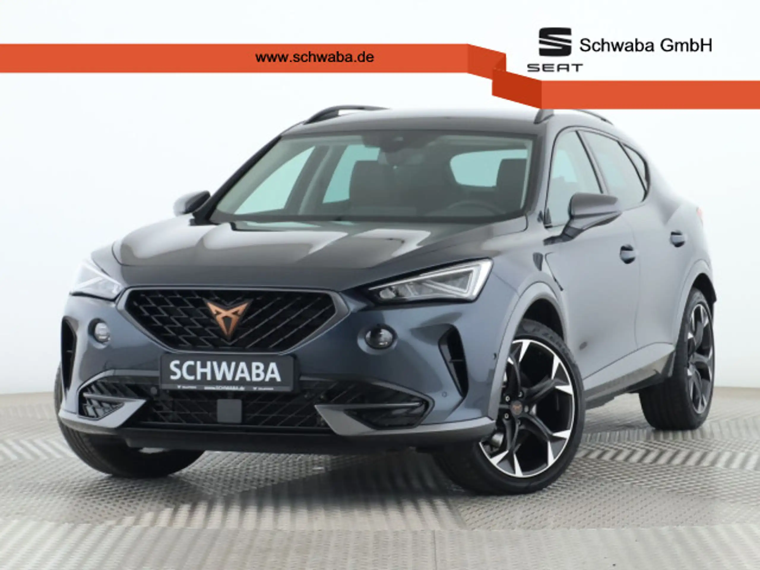 CUPRA Formentor 2021