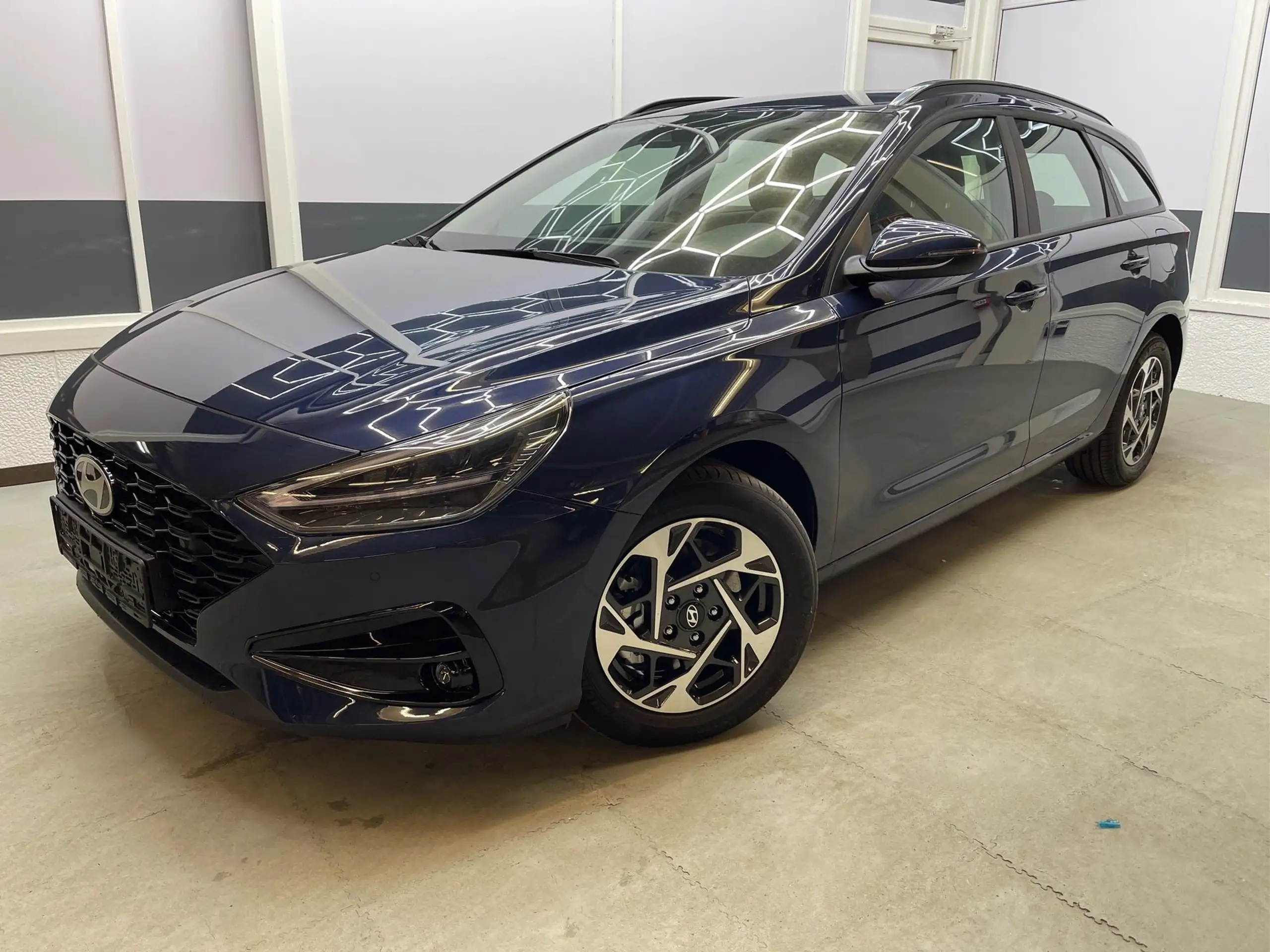 Hyundai i30 2024