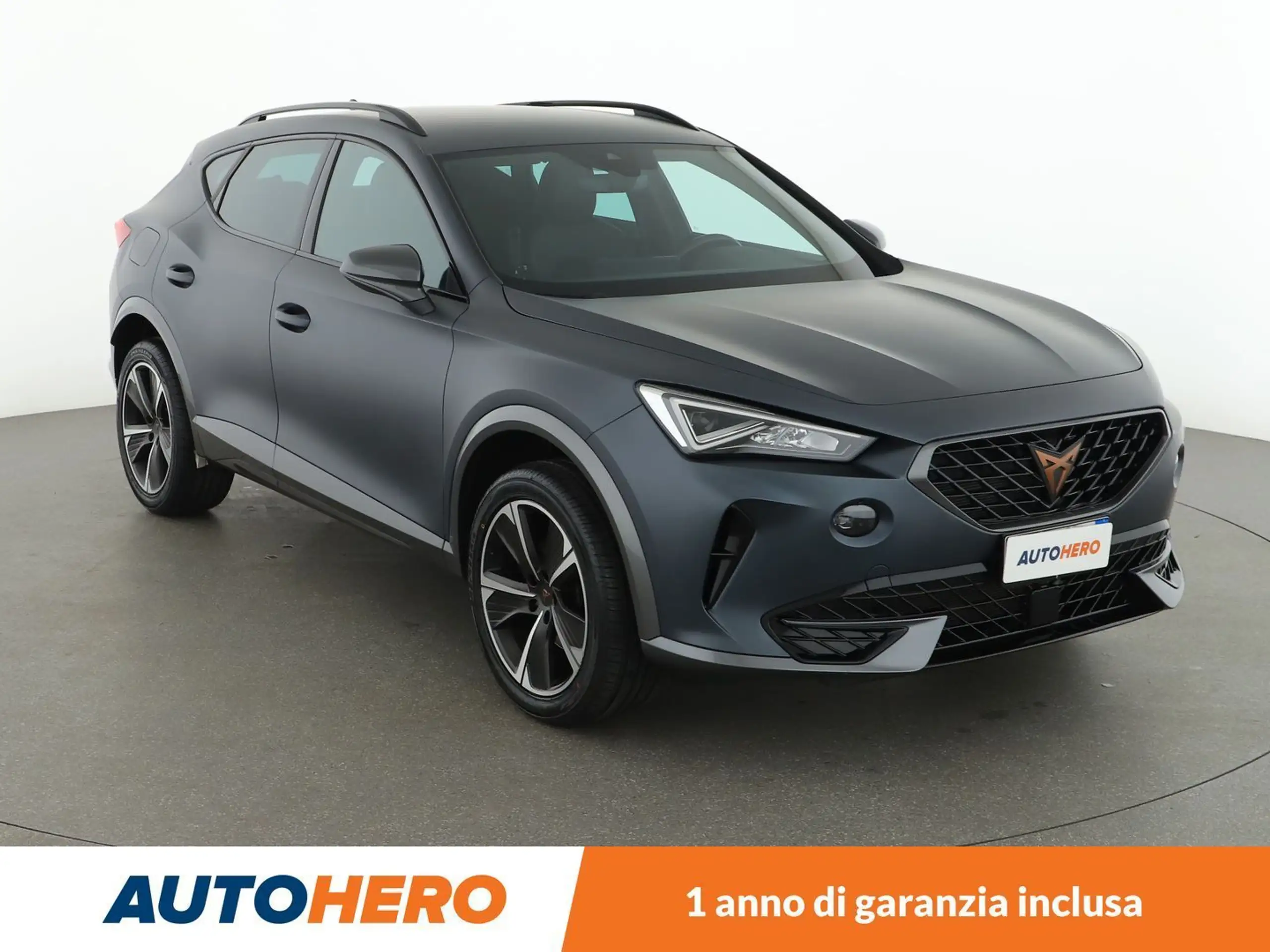 CUPRA - Formentor