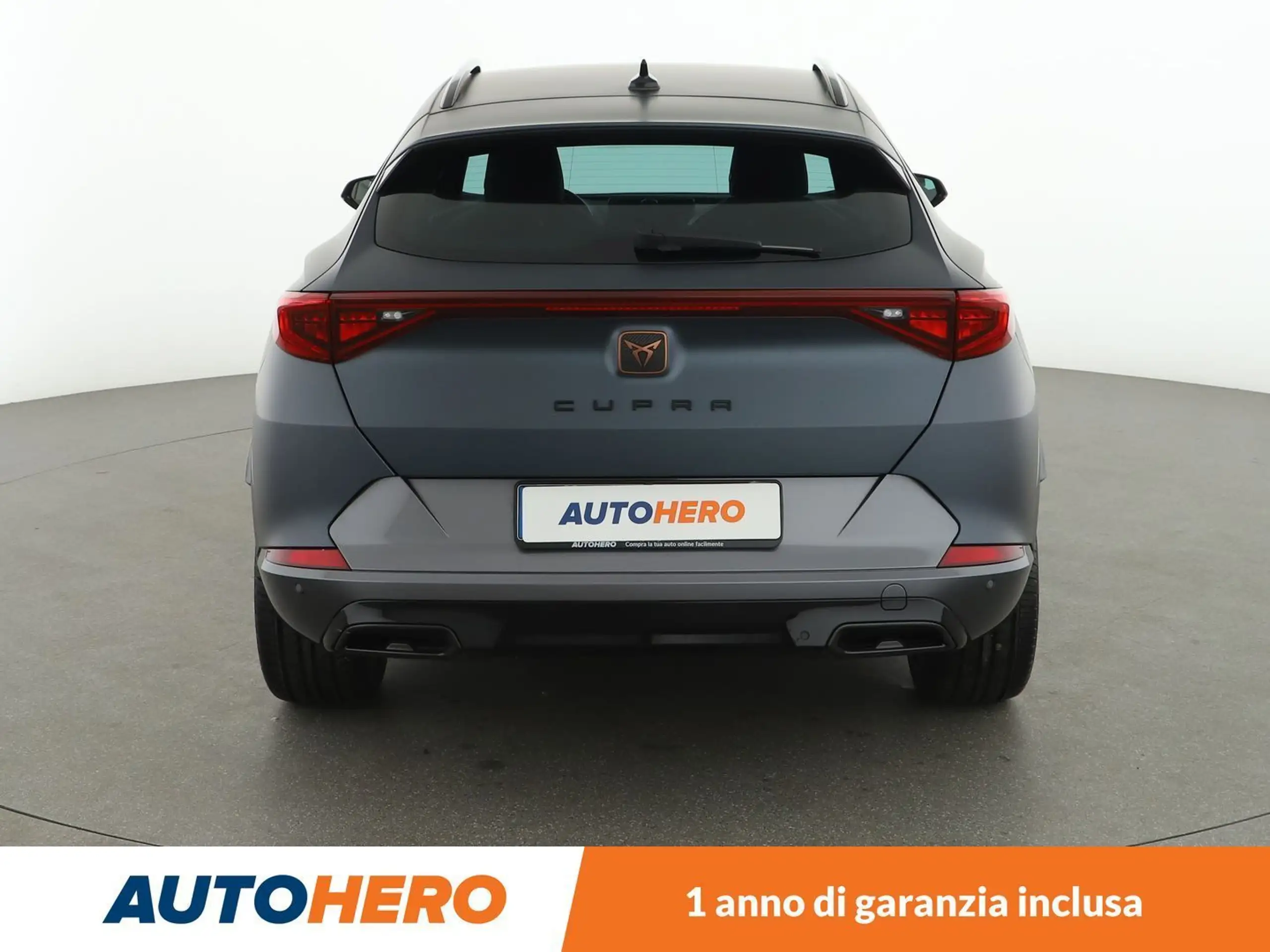 CUPRA - Formentor