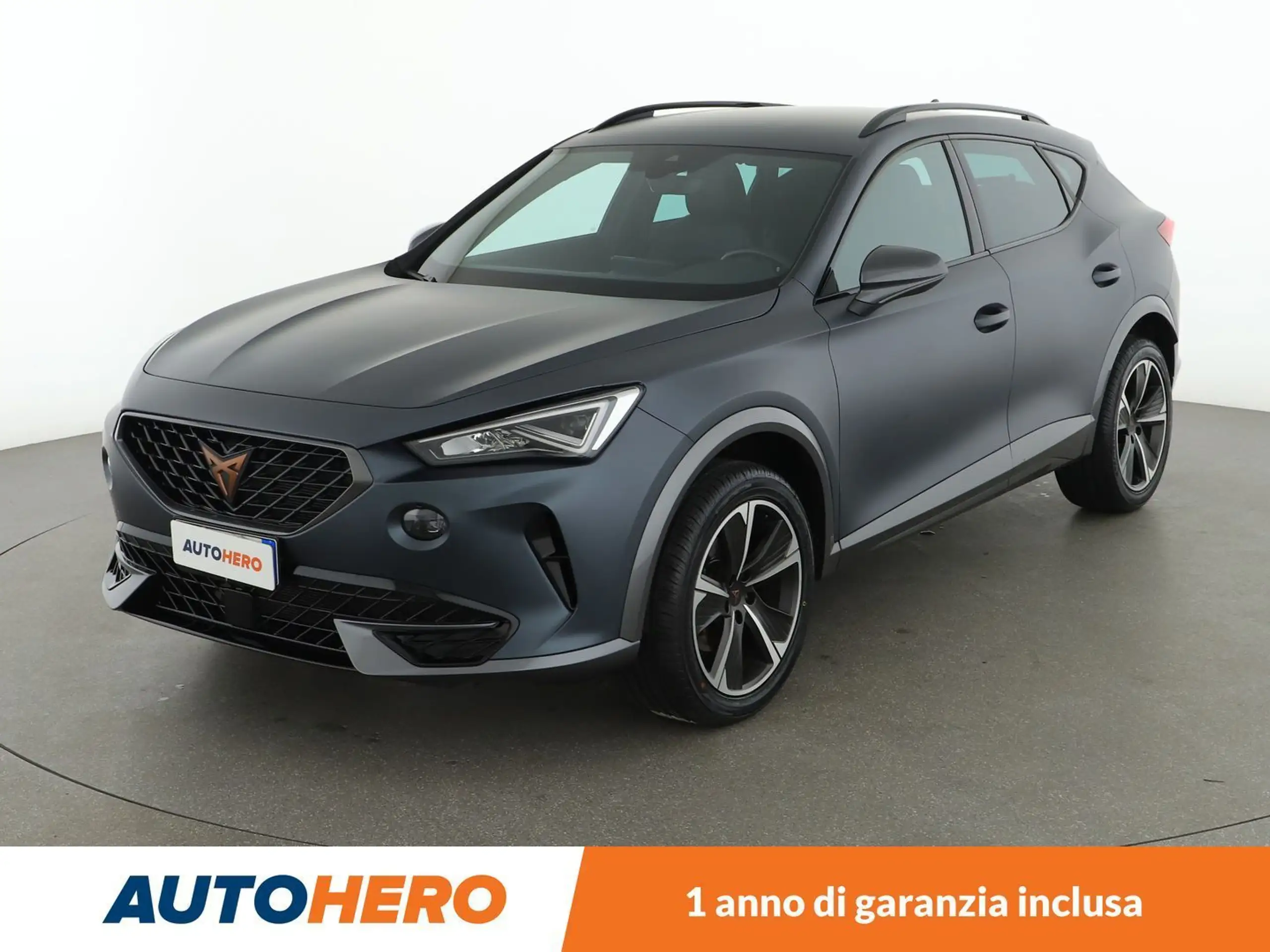 CUPRA - Formentor