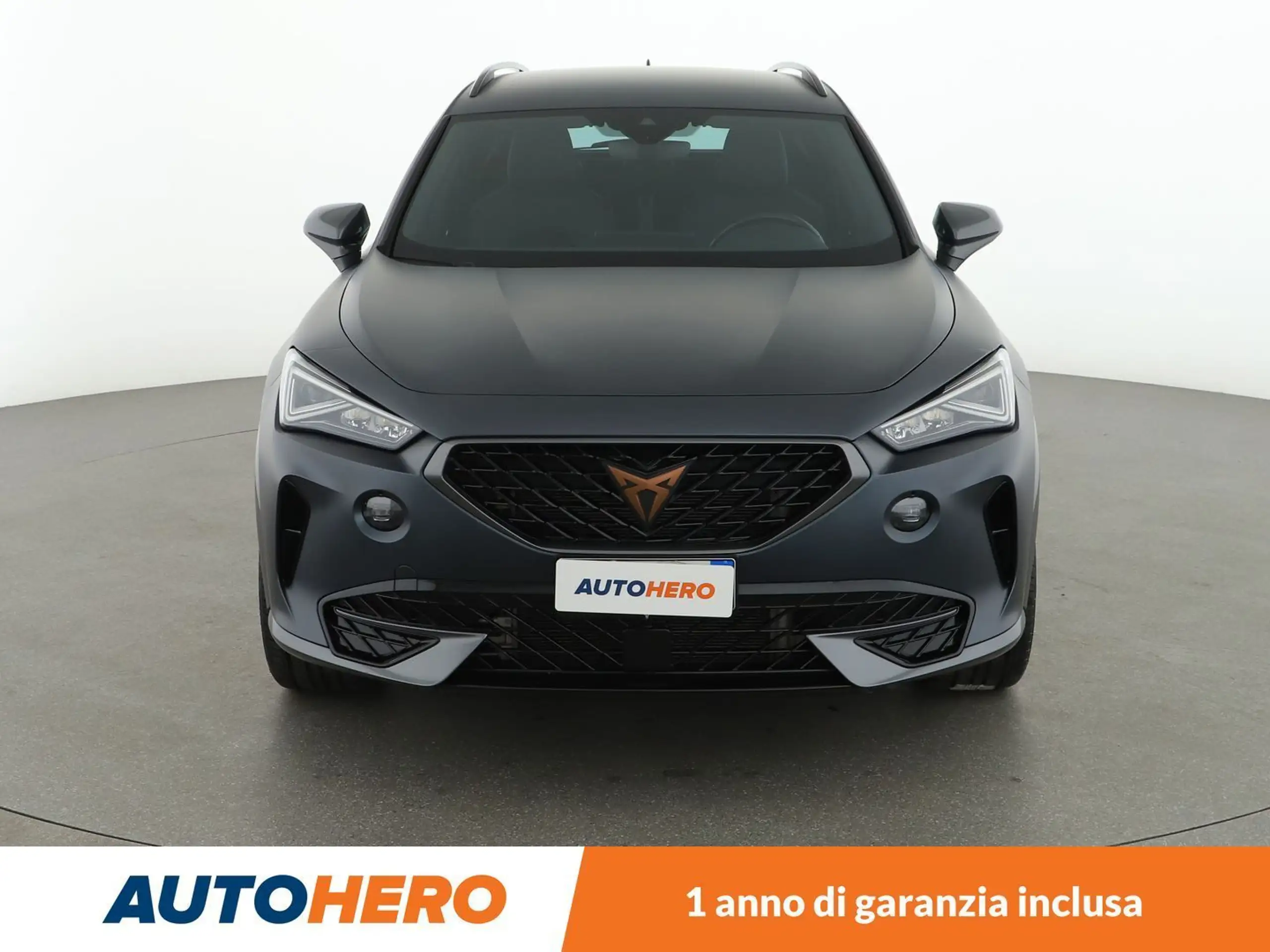 CUPRA - Formentor