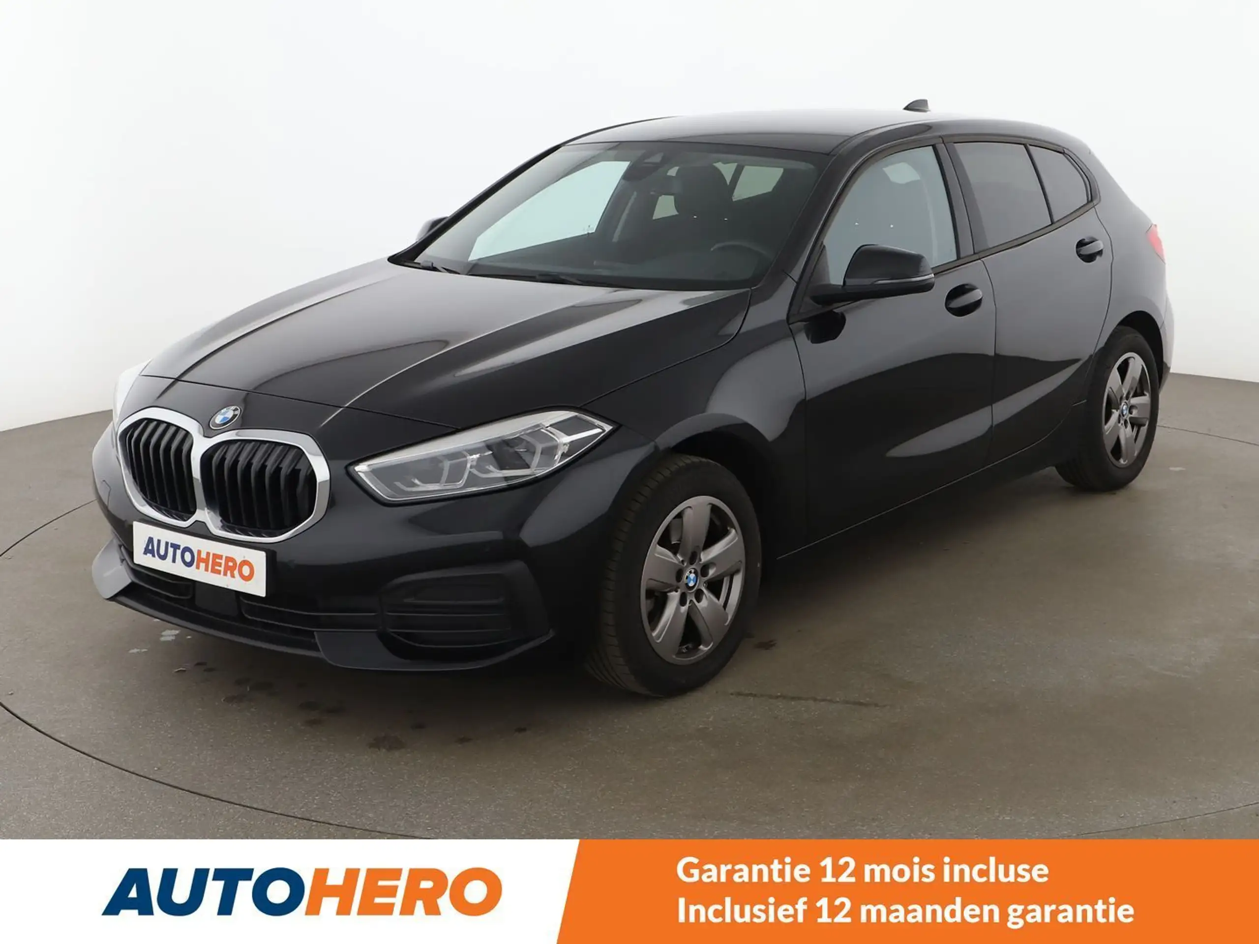 BMW 118 2022