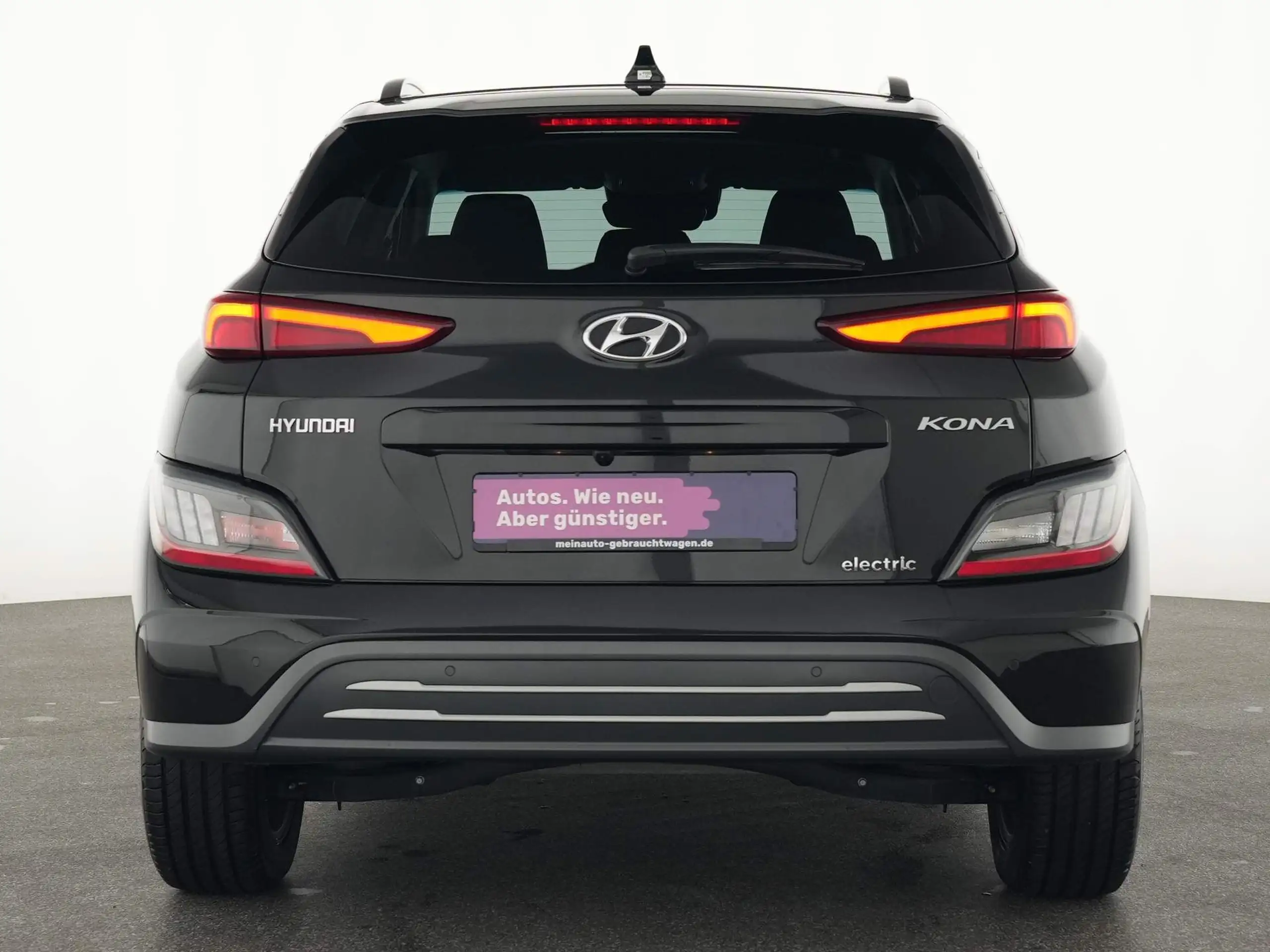 Hyundai - KONA