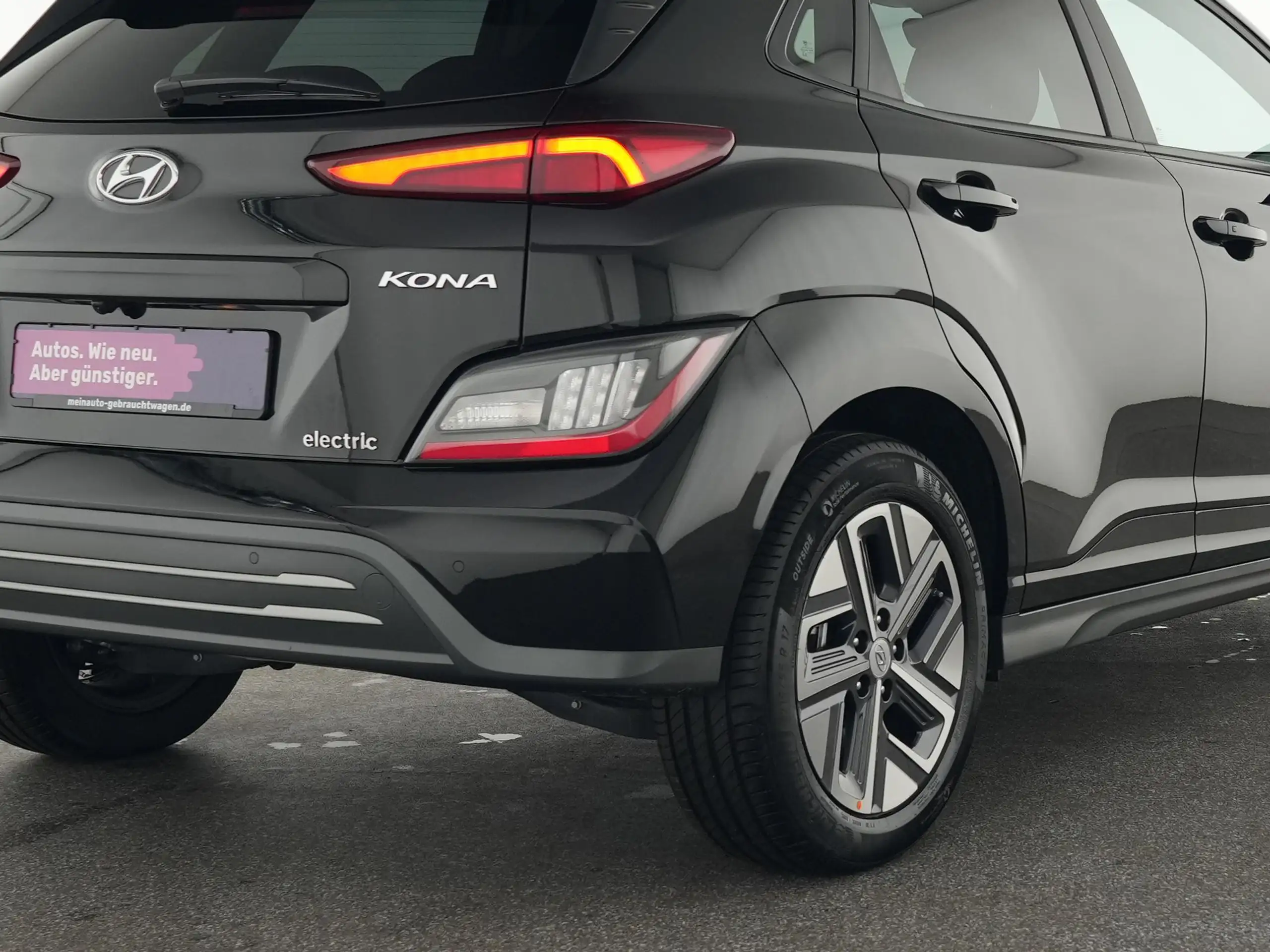 Hyundai - KONA