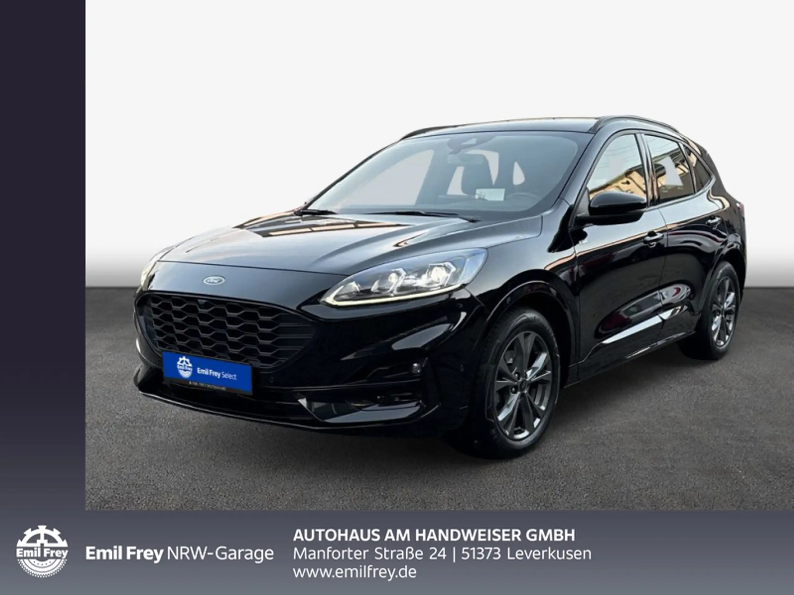 Ford Kuga 2023