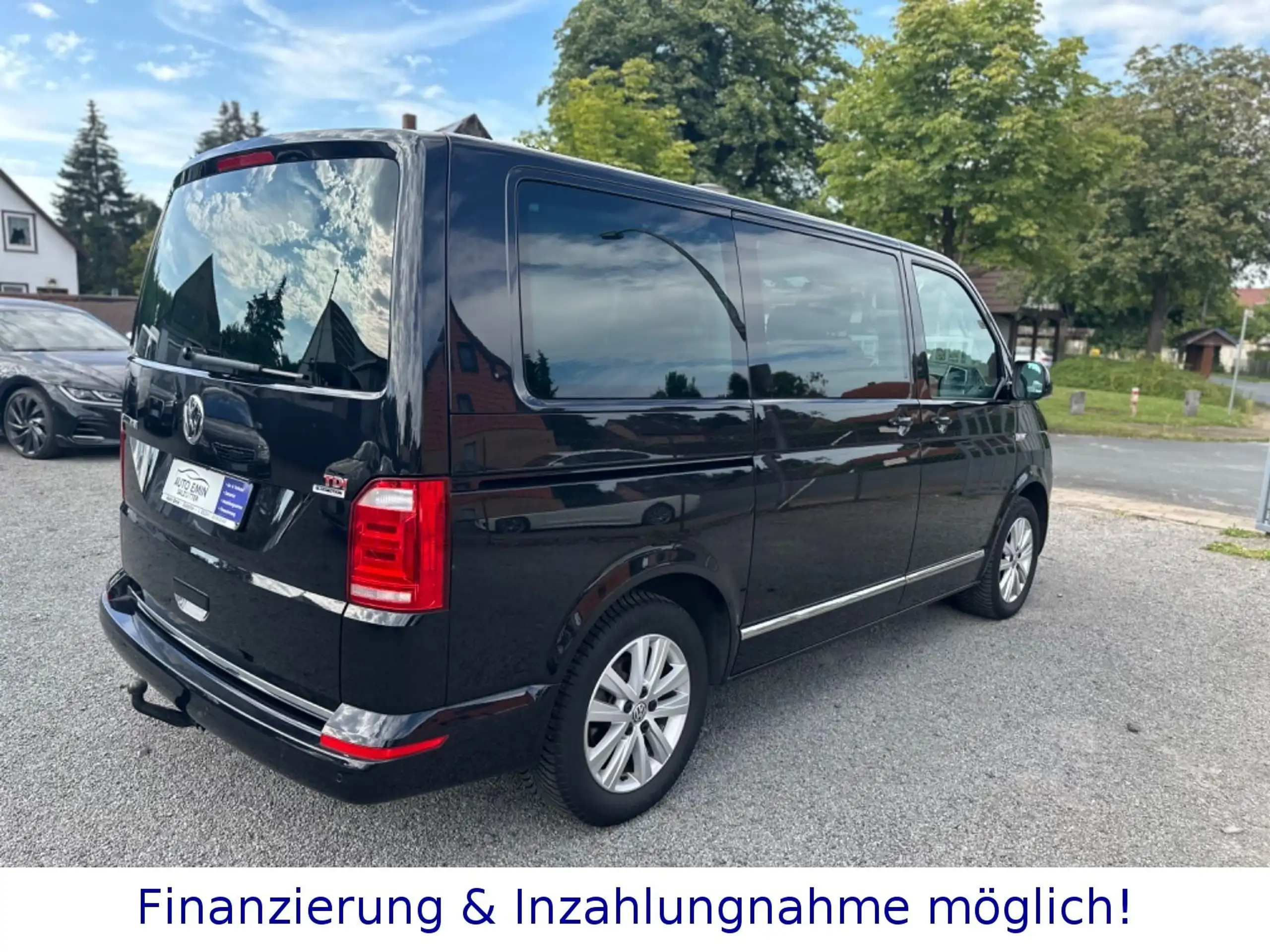 Volkswagen - T6 Multivan