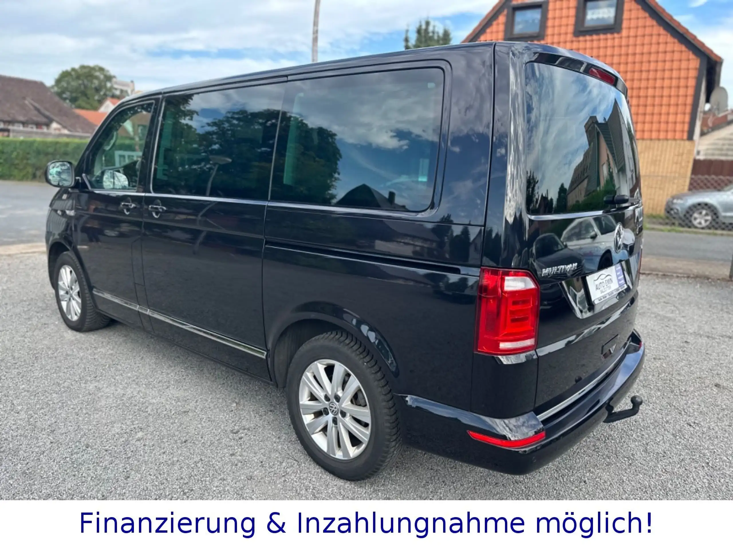 Volkswagen - T6 Multivan