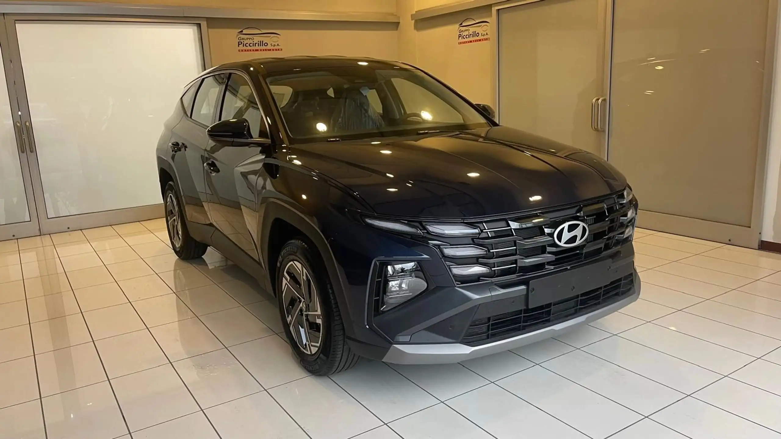 Hyundai - TUCSON