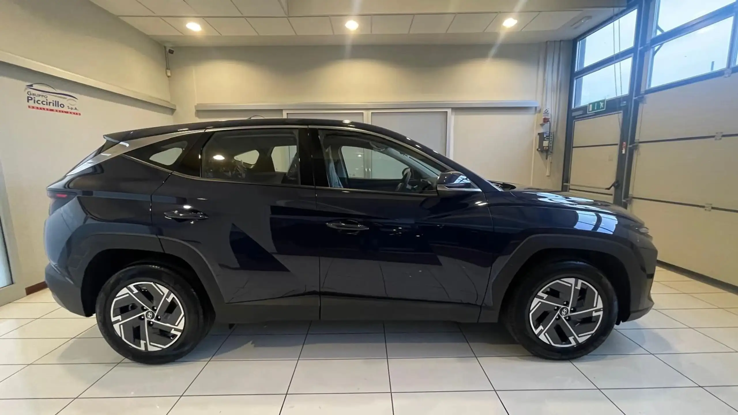 Hyundai - TUCSON